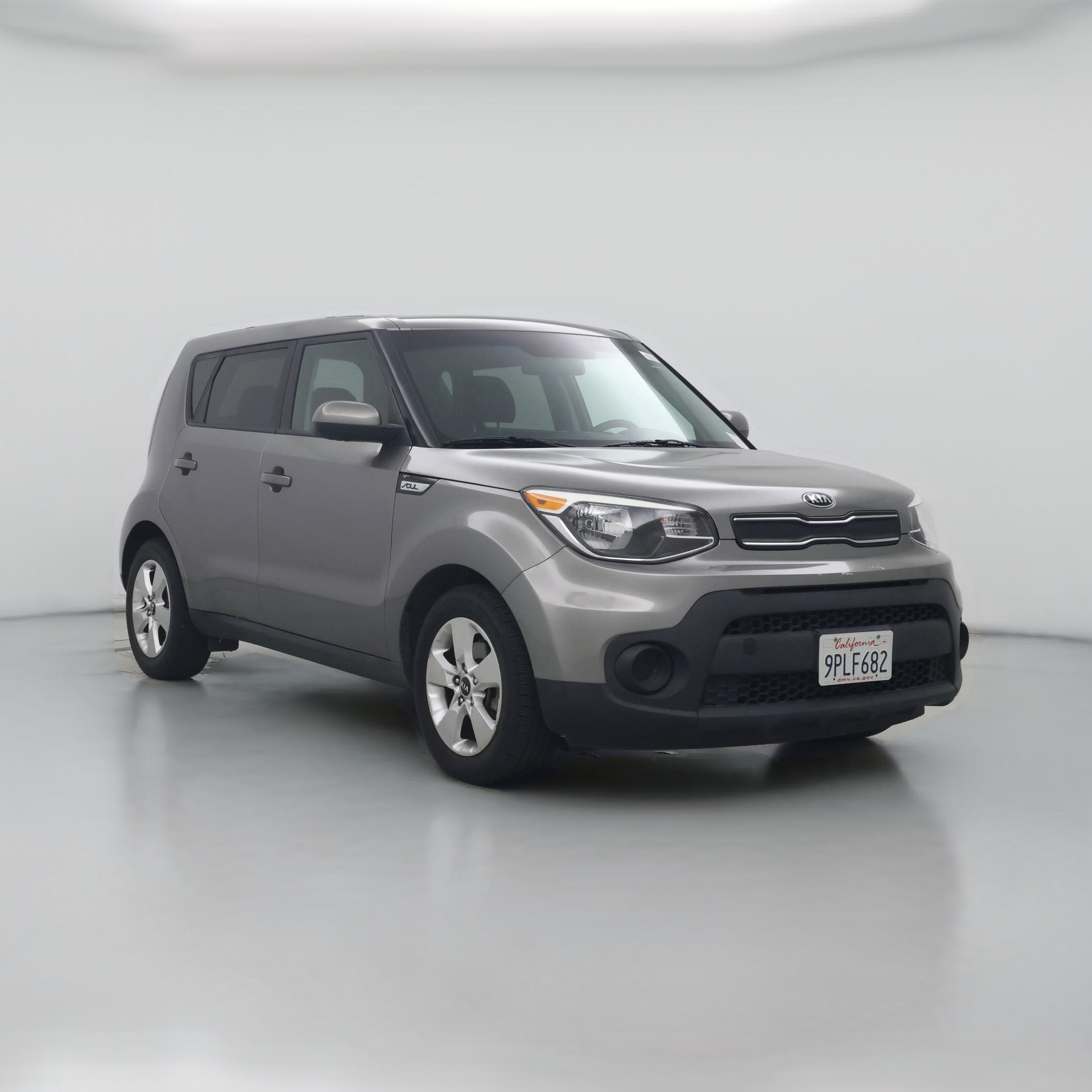 Thumbnail: 2017 Kia Soul - 1