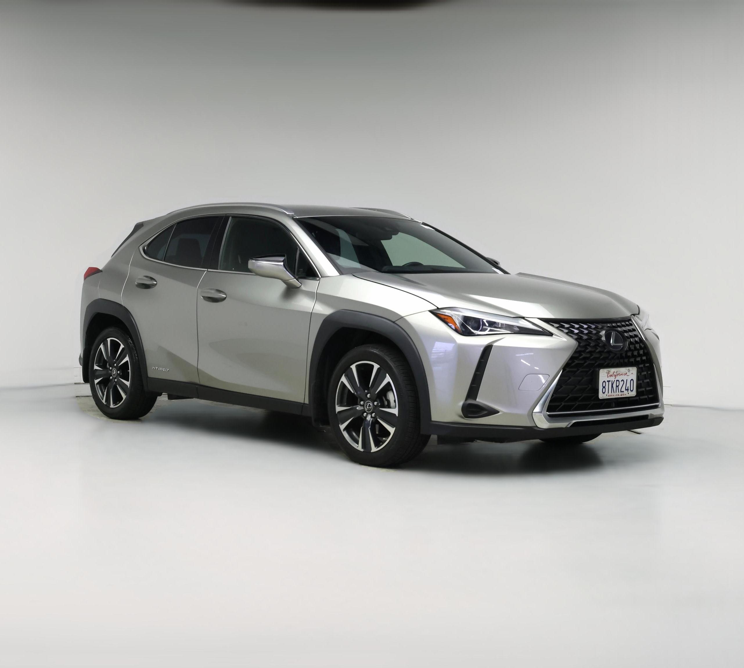 Thumbnail: 2020 Lexus UX - 1