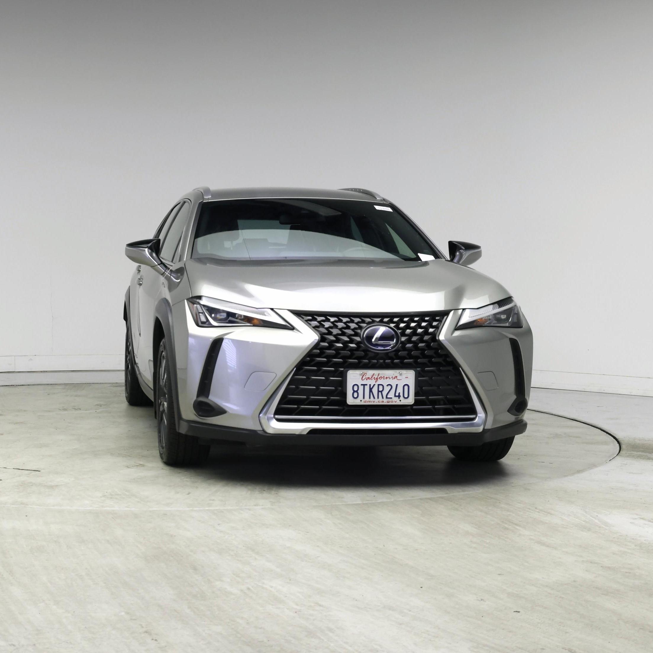 Thumbnail: 2020 Lexus UX - 5