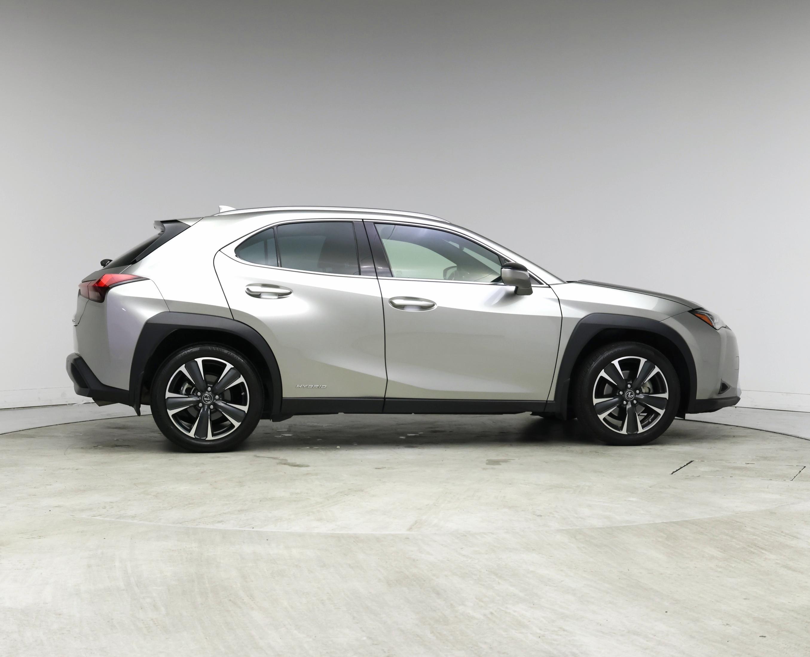 Thumbnail: 2020 Lexus UX - 7