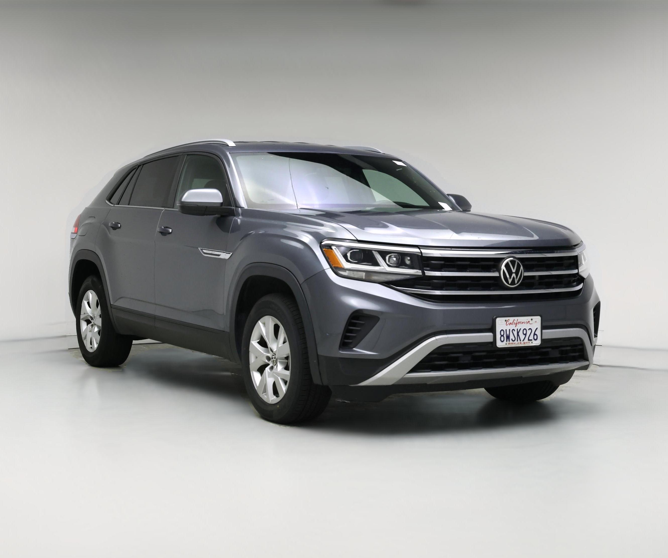 Thumbnail: 2021 Volkswagen Atlas - 1