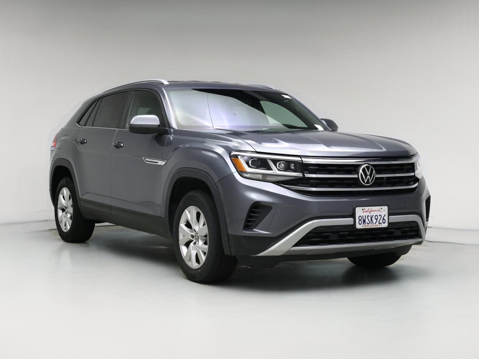 2021 Volkswagen Atlas Cross Sport S