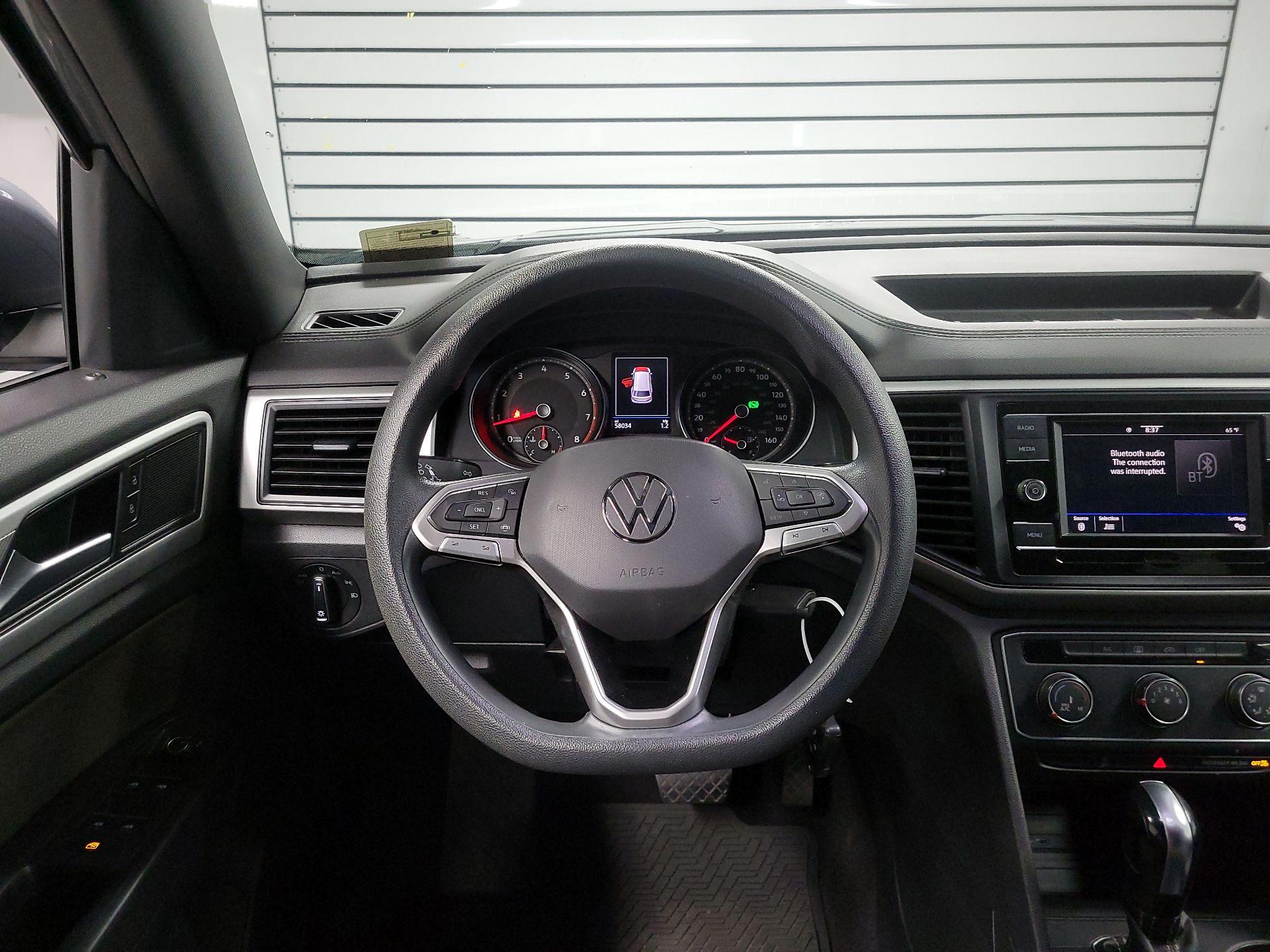 Thumbnail: 2021 Volkswagen Atlas - 10