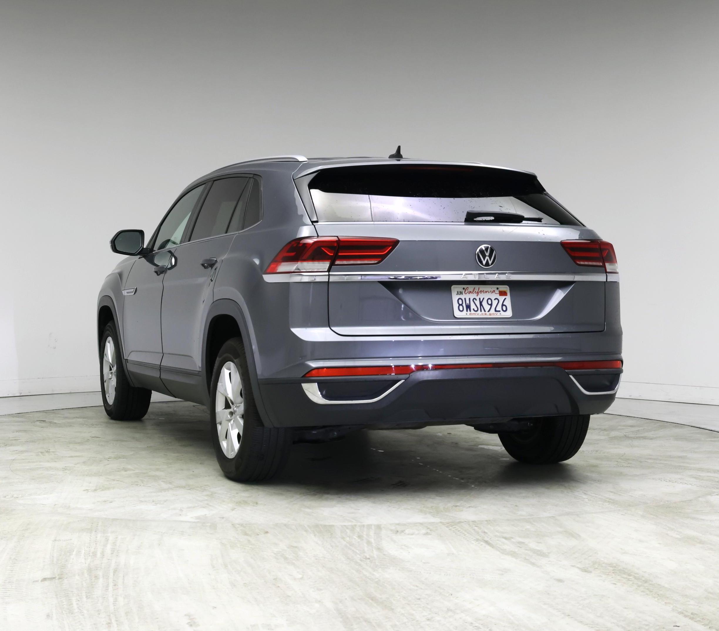 Thumbnail: 2021 Volkswagen Atlas - 2