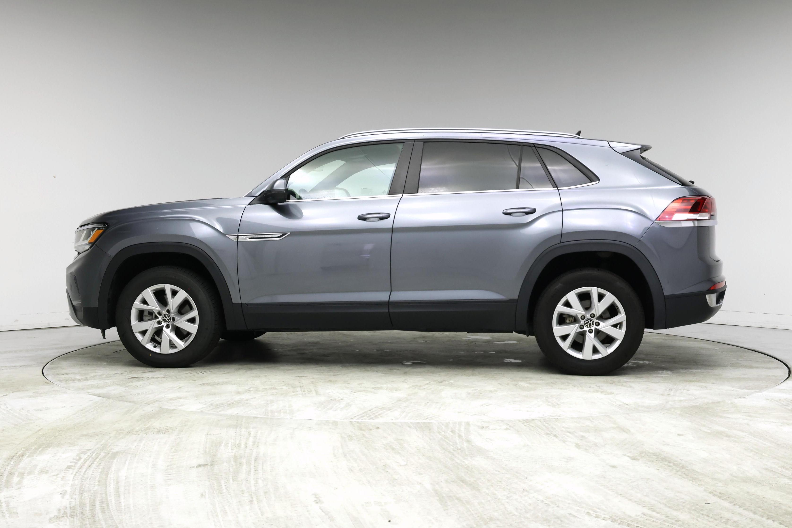 Thumbnail: 2021 Volkswagen Atlas - 3