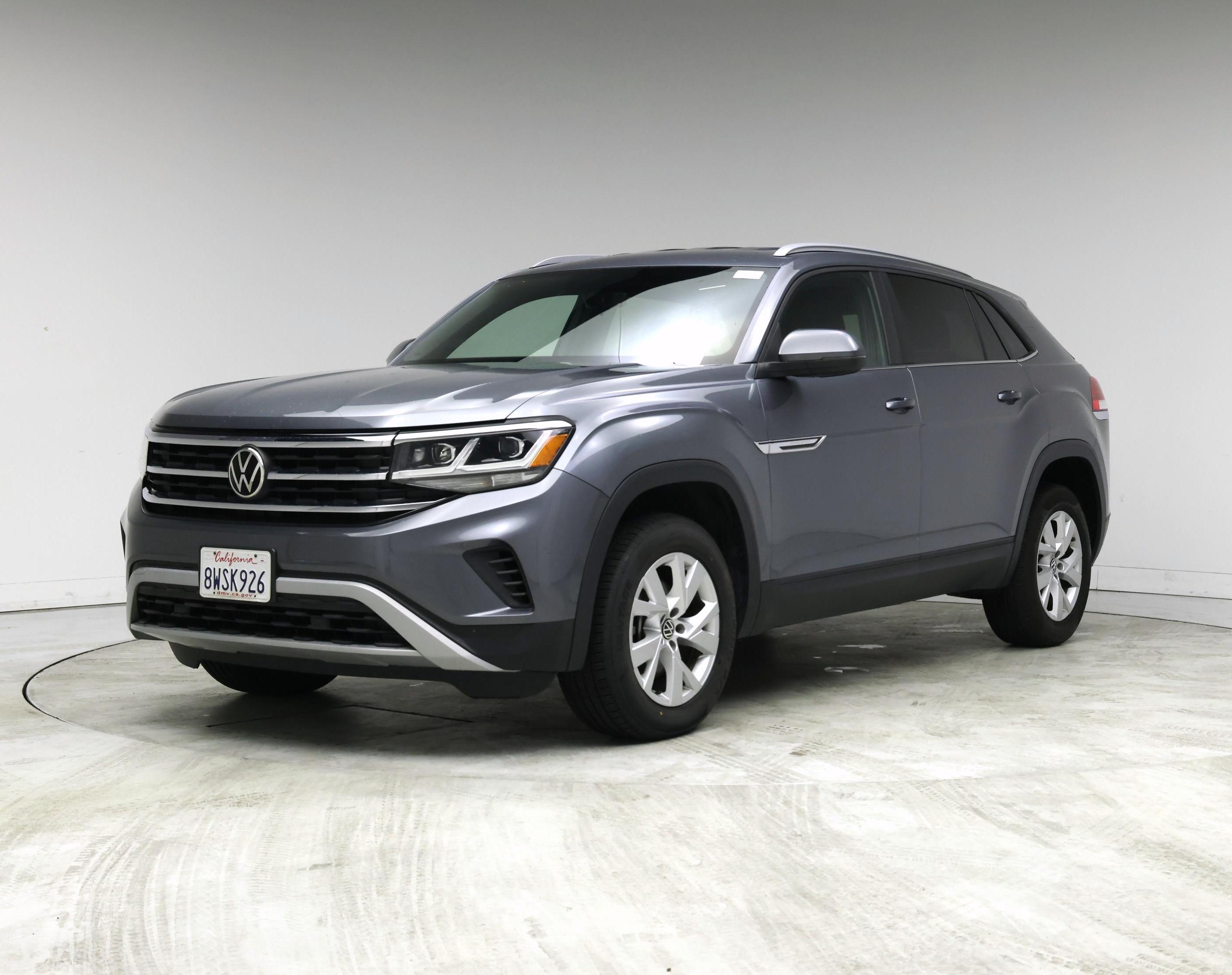 Thumbnail: 2021 Volkswagen Atlas - 4