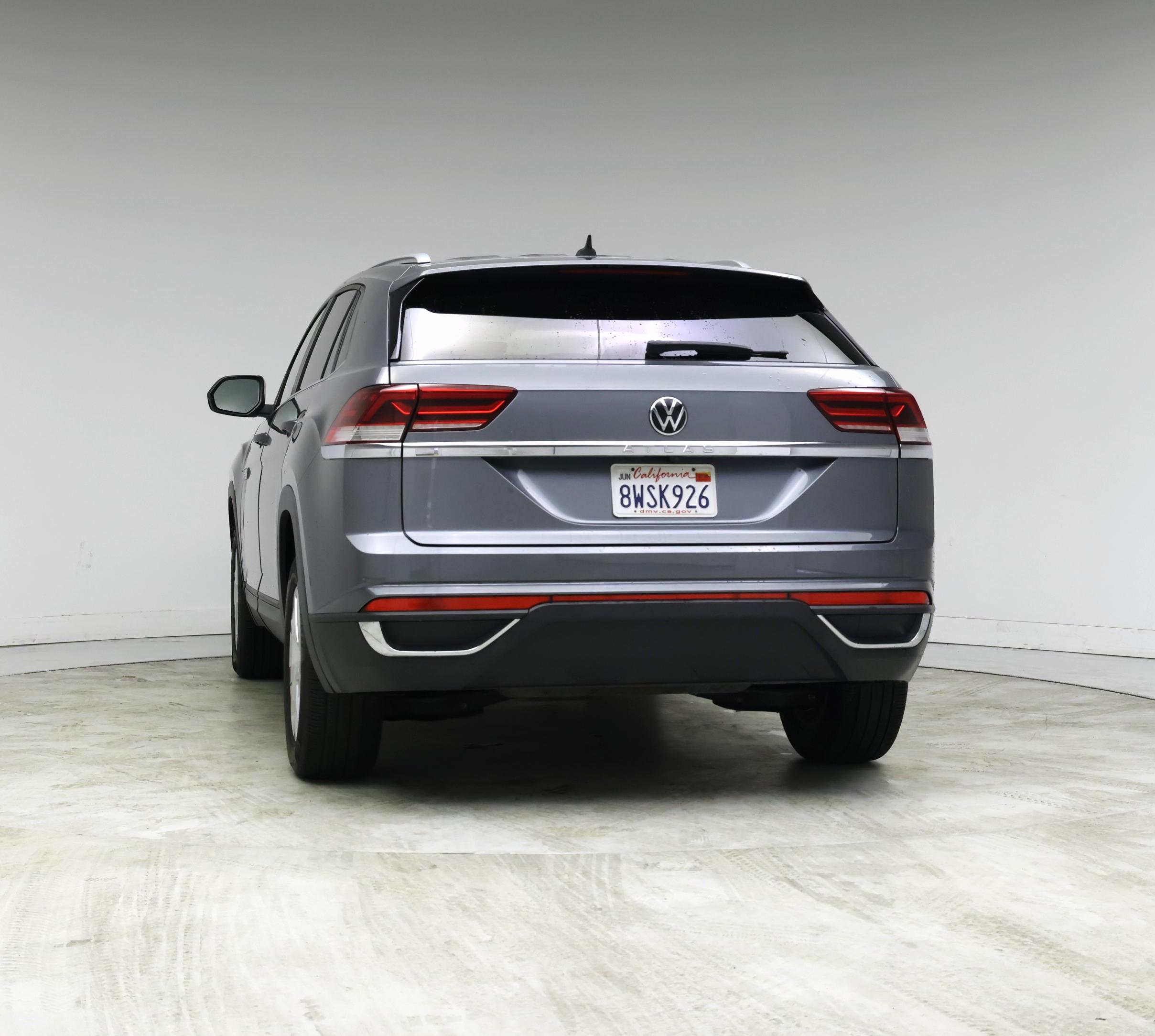 Thumbnail: 2021 Volkswagen Atlas - 6