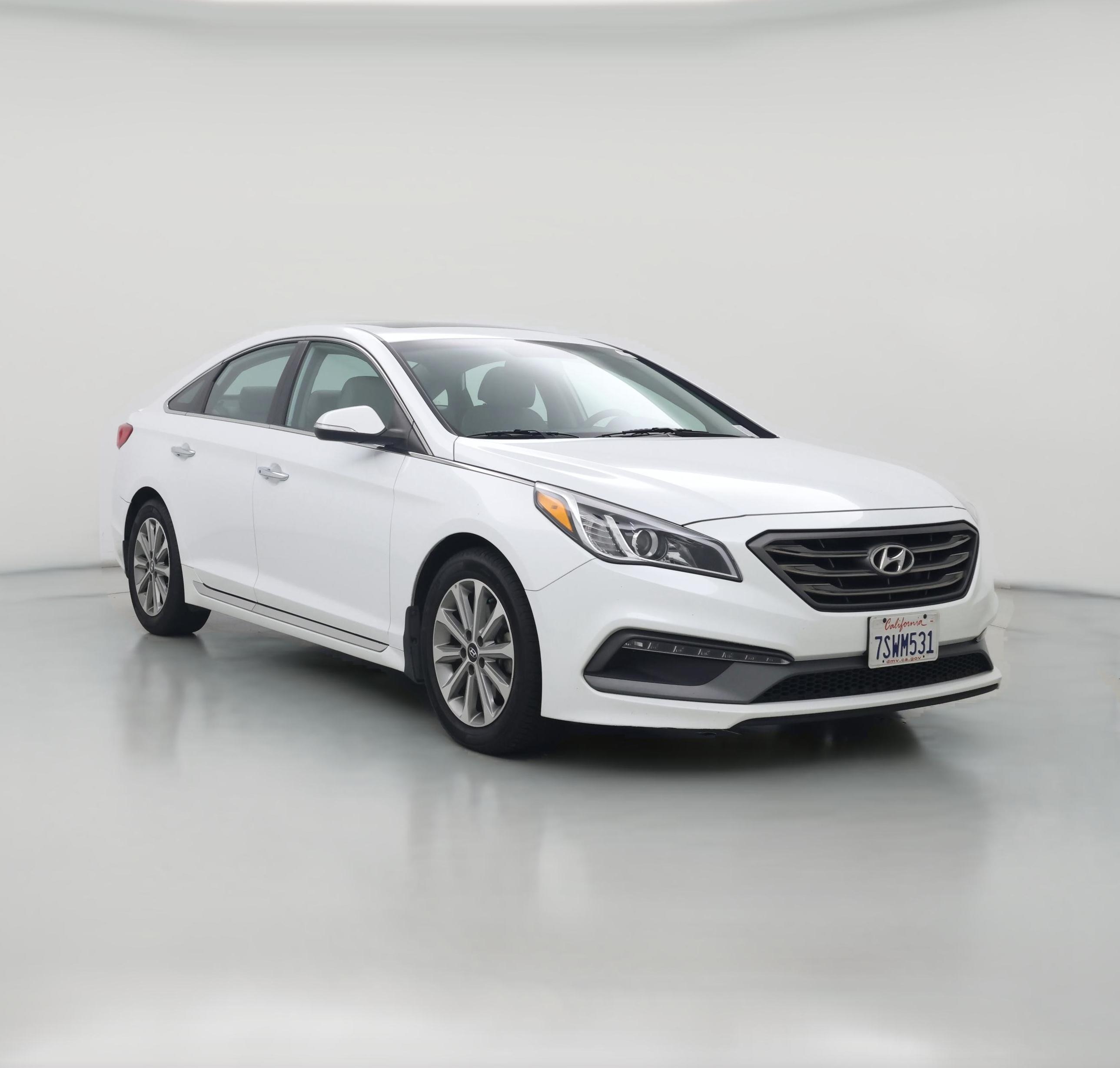 Thumbnail: 2017 Hyundai Sonata - 1