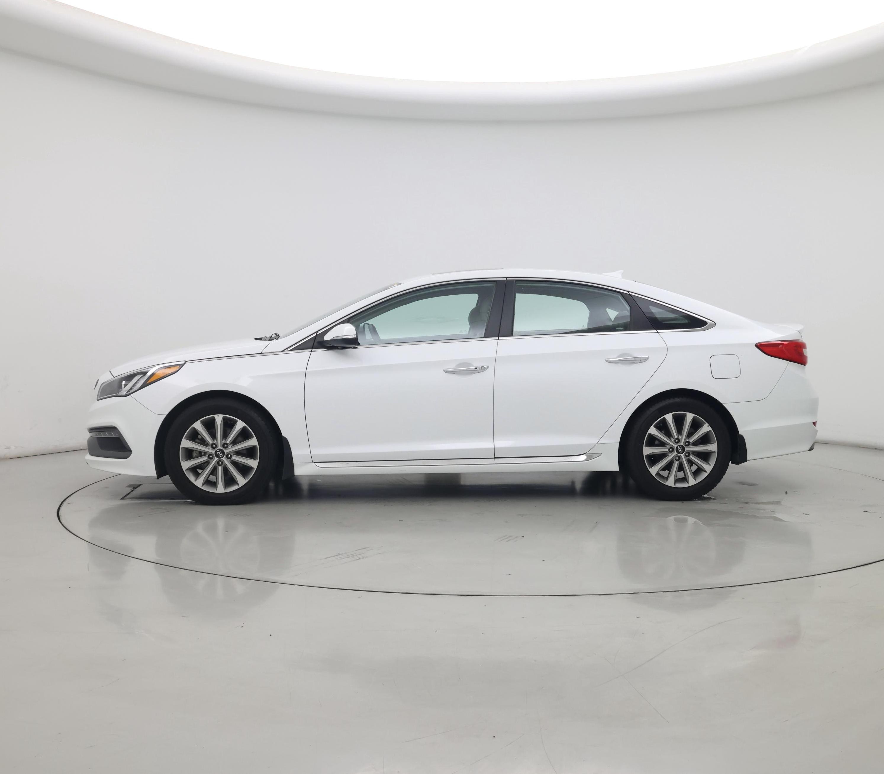 Thumbnail: 2017 Hyundai Sonata - 3