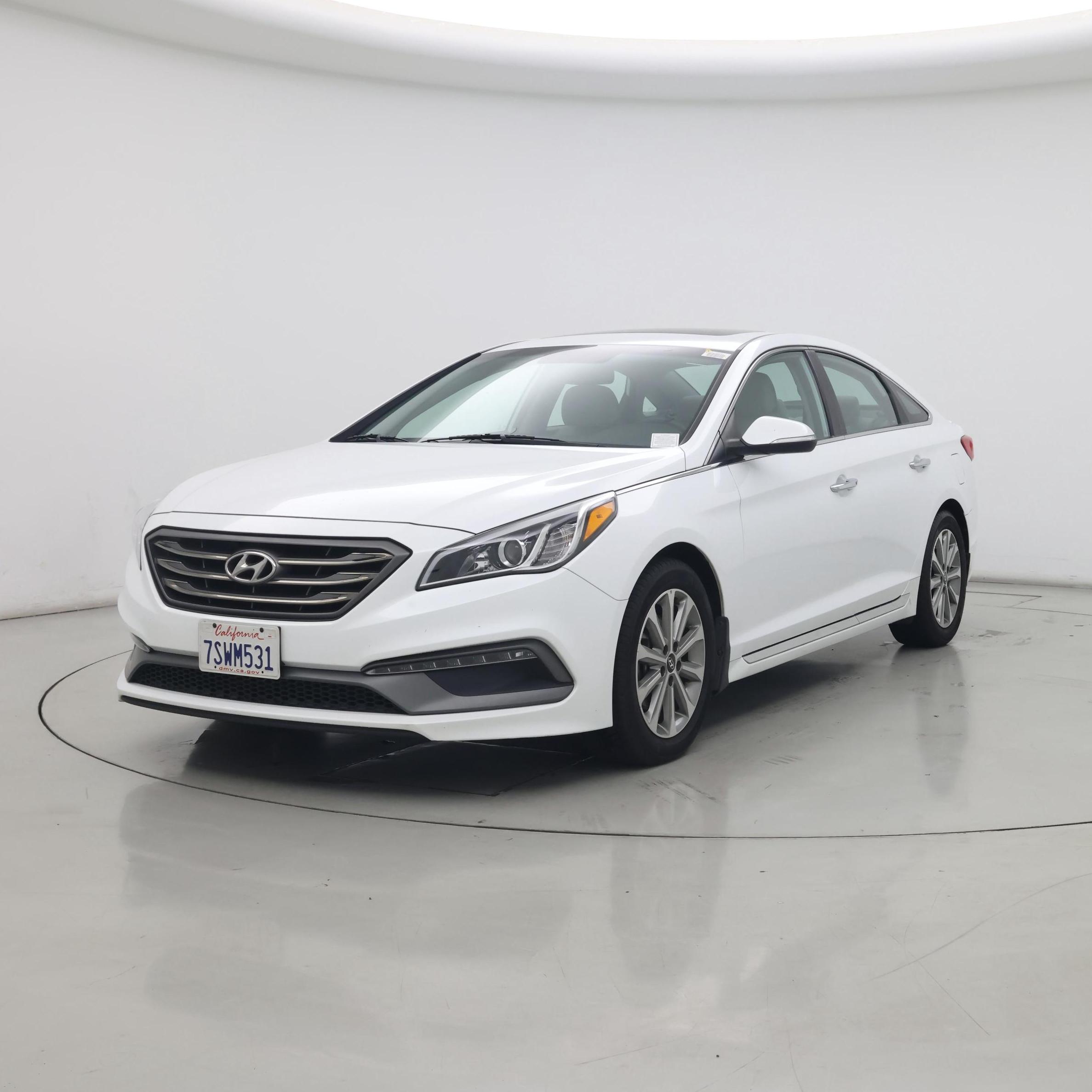 Thumbnail: 2017 Hyundai Sonata - 4