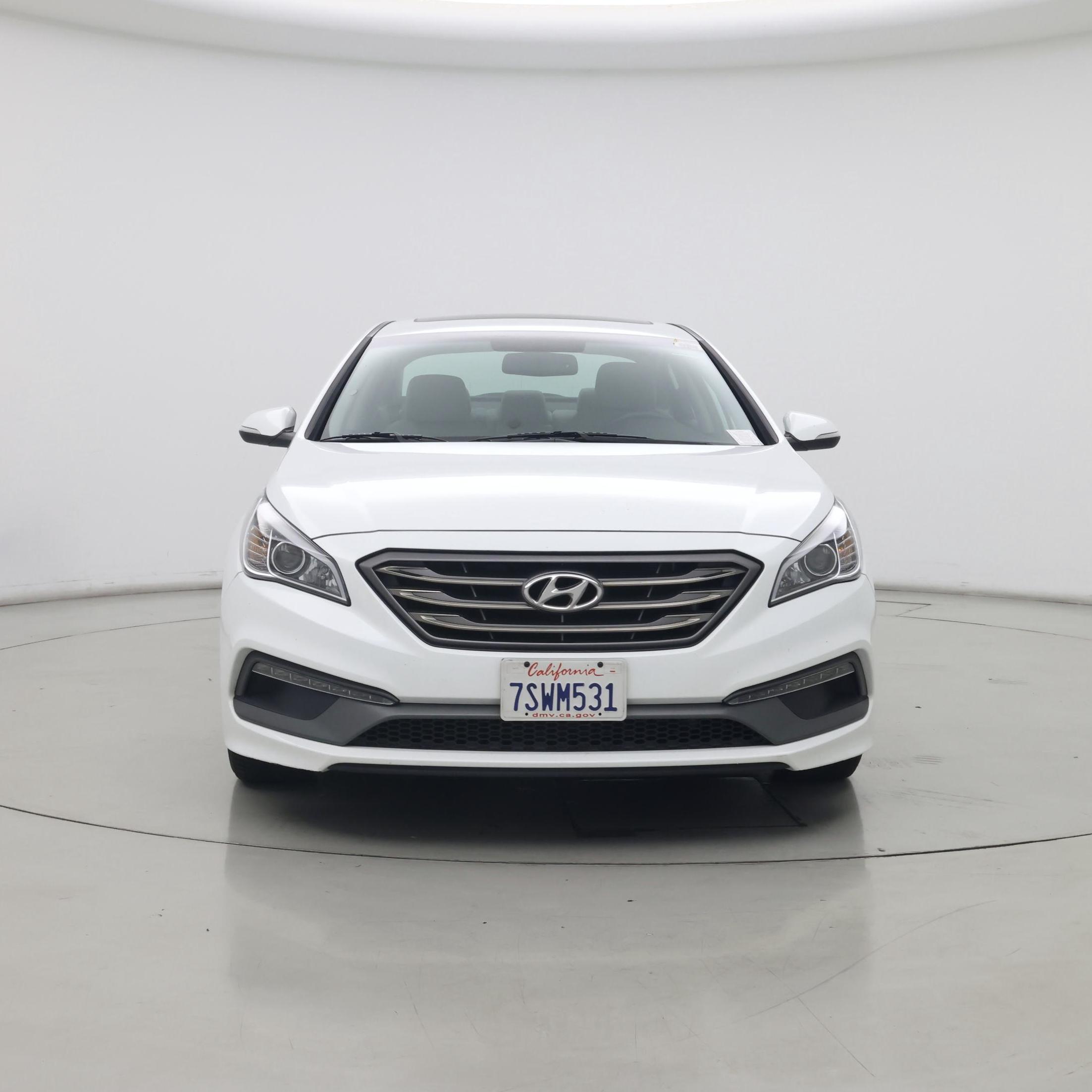 Thumbnail: 2017 Hyundai Sonata - 5