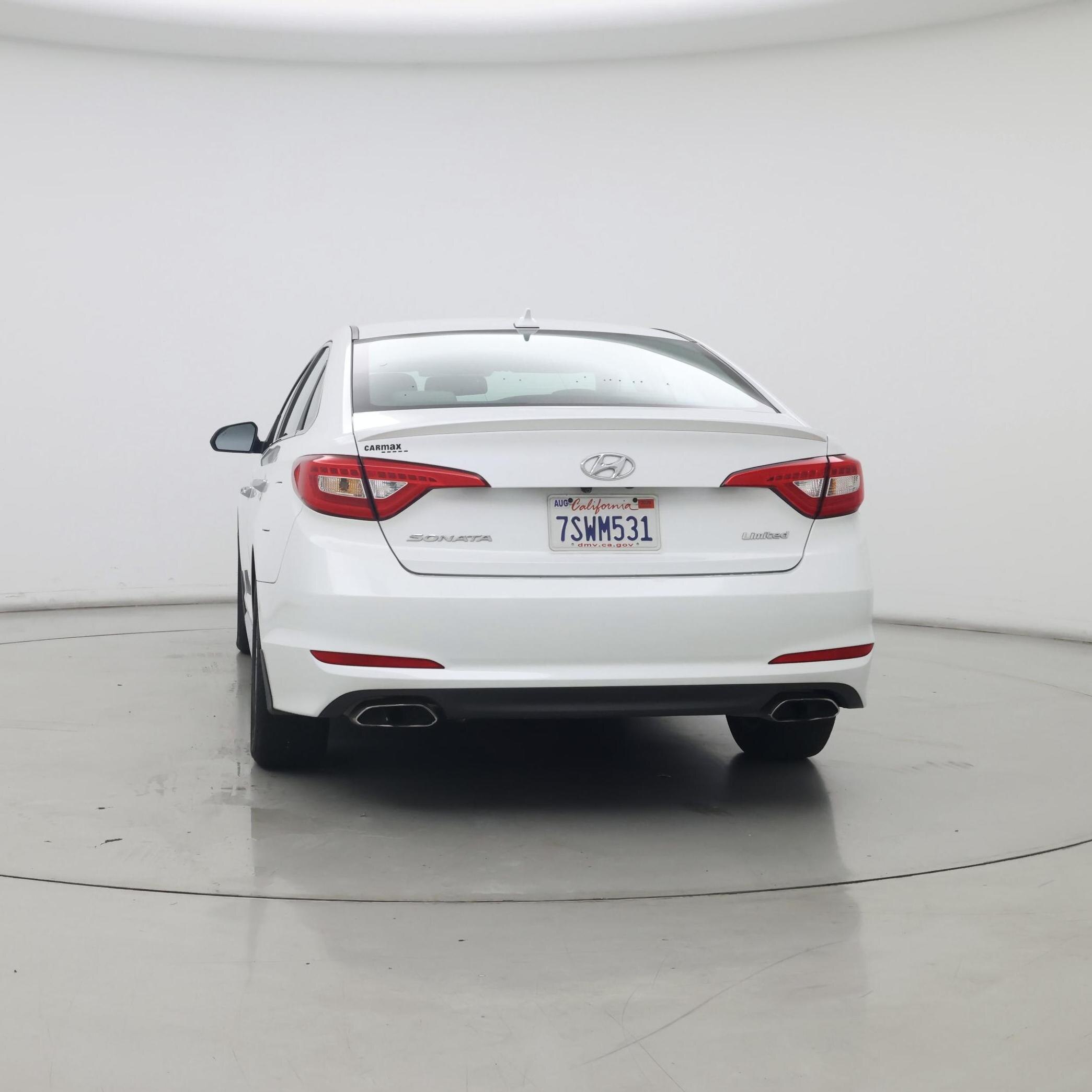 Thumbnail: 2017 Hyundai Sonata - 6