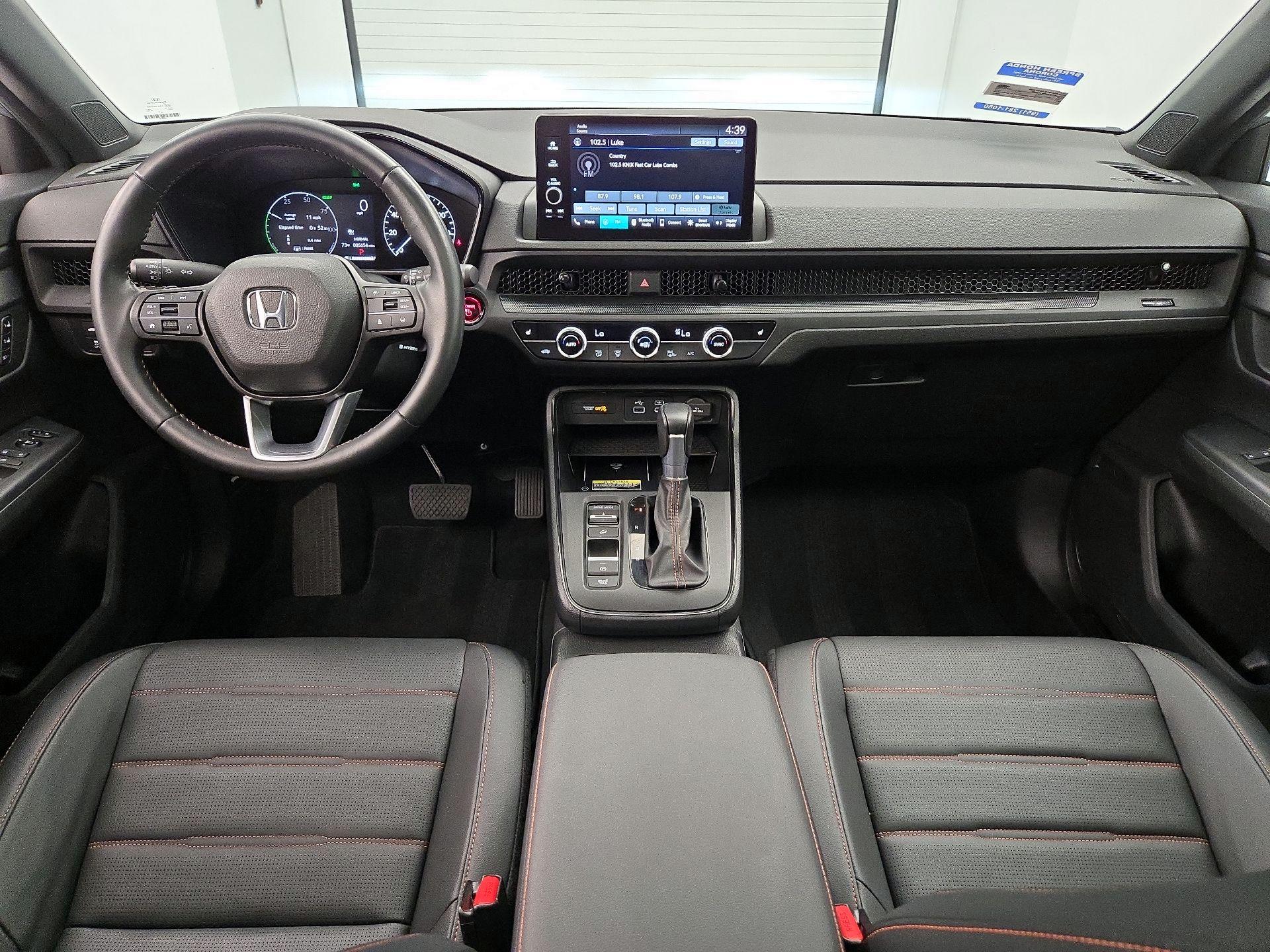 Thumbnail: 2025 Honda CR-V - 9