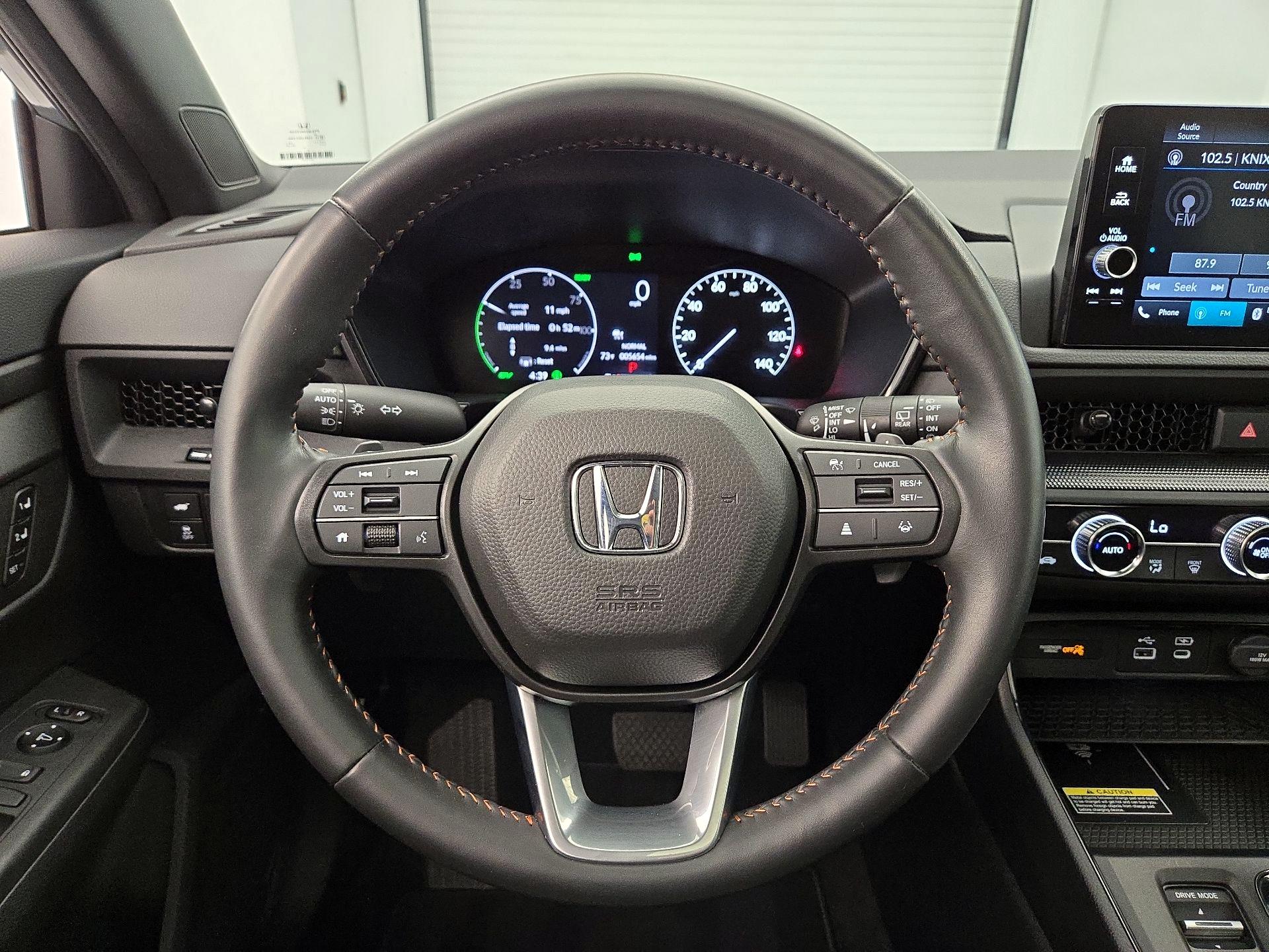 Thumbnail: 2025 Honda CR-V - 10