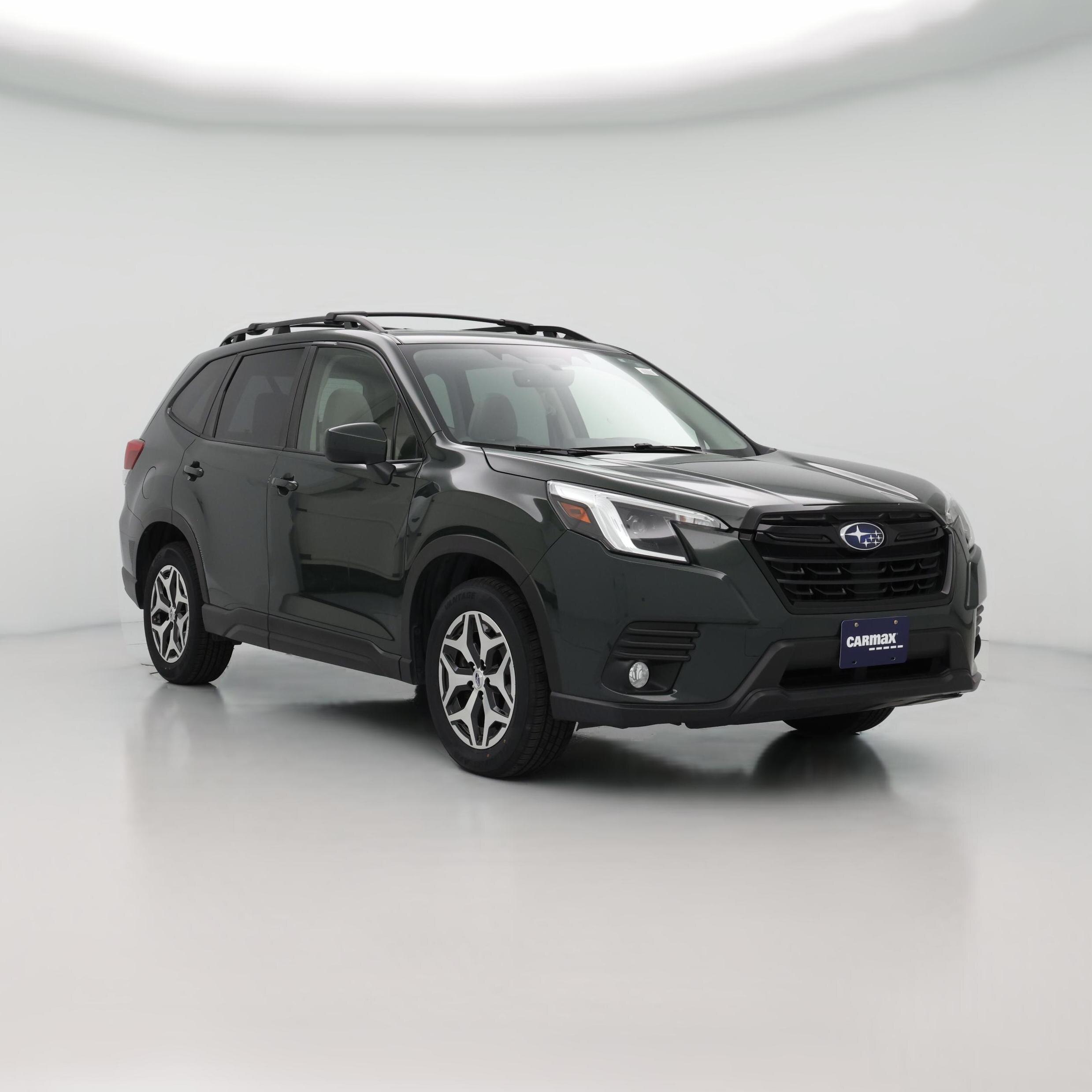 Thumbnail: 2022 Subaru Forester - 1