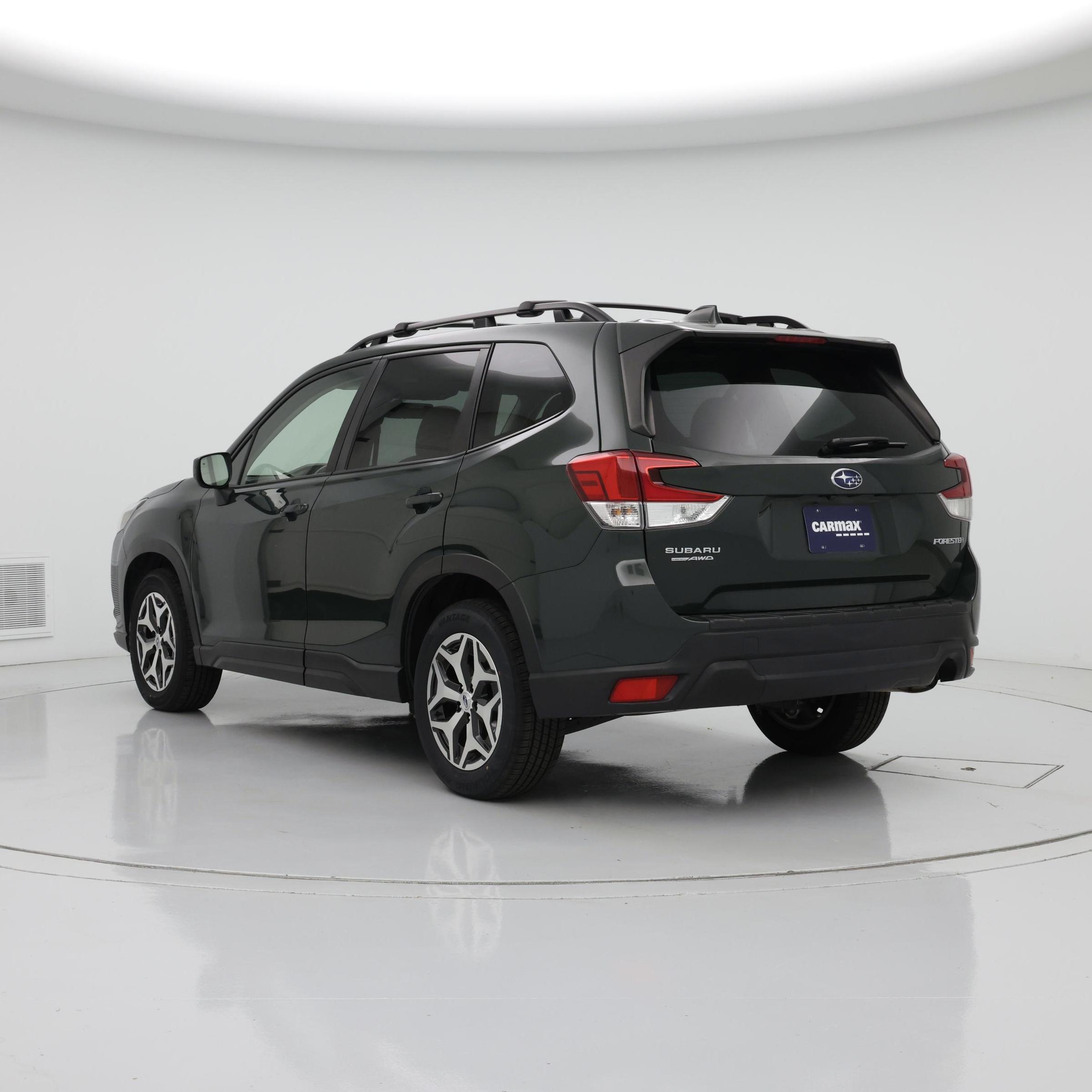 Thumbnail: 2022 Subaru Forester - 2