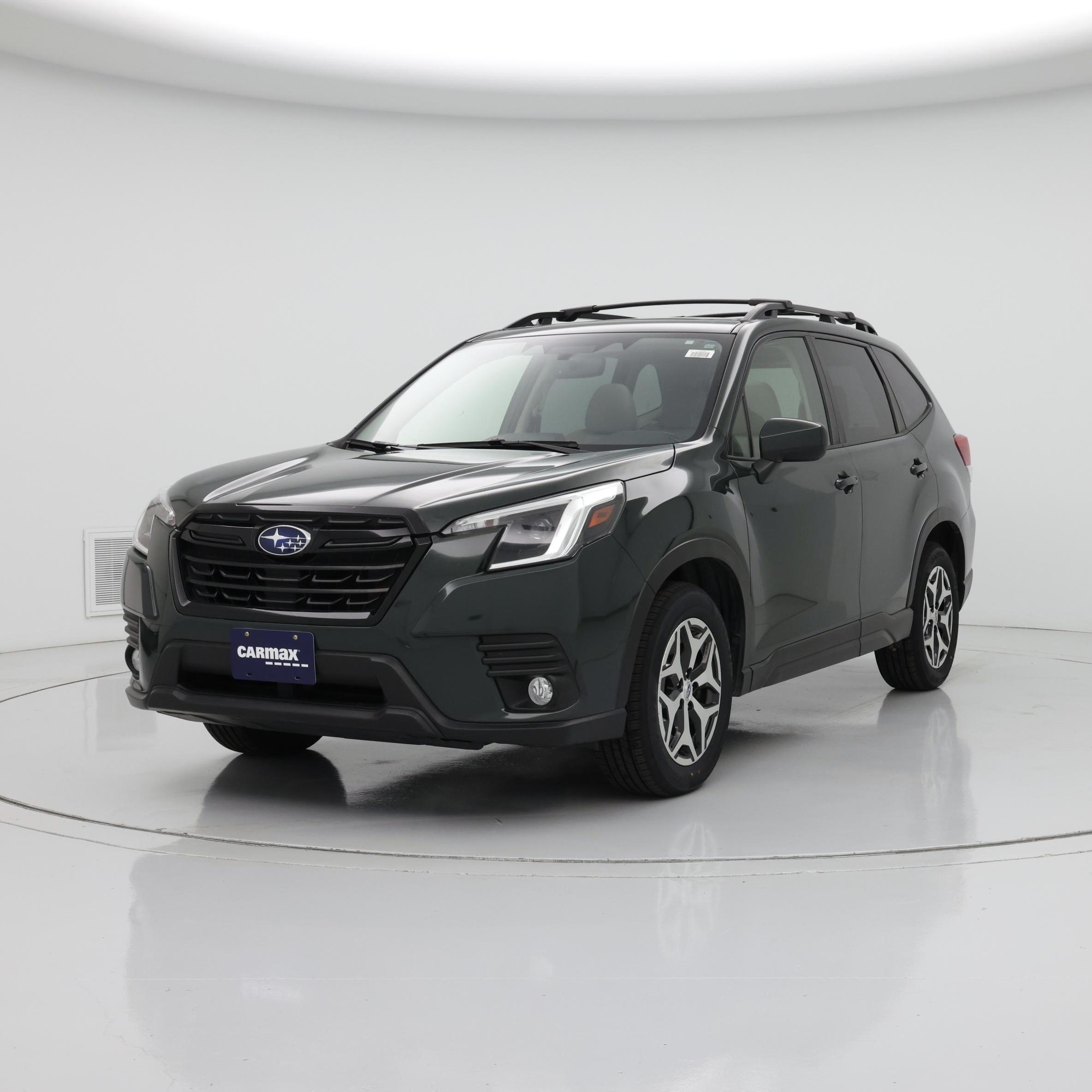 Thumbnail: 2022 Subaru Forester - 4