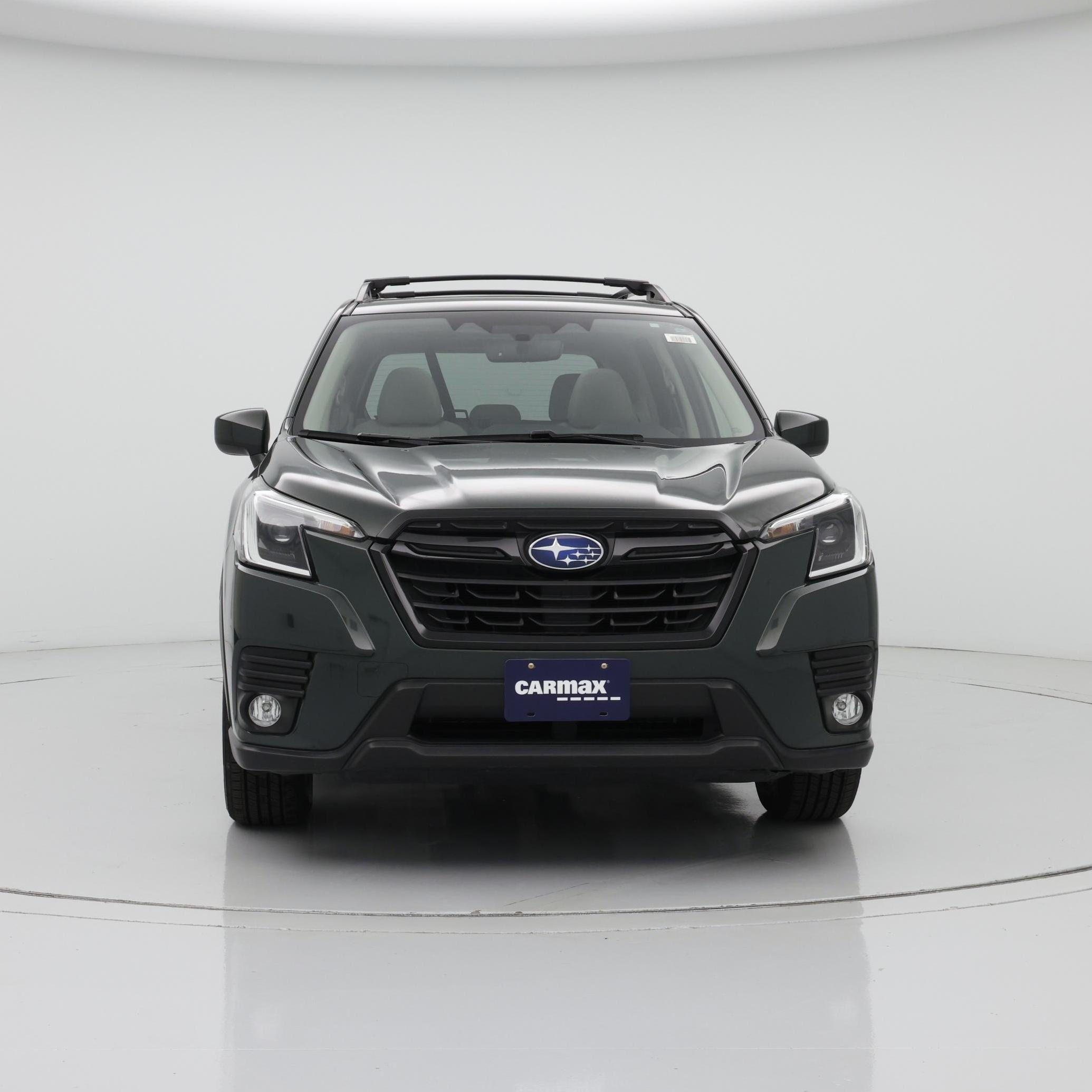 Thumbnail: 2022 Subaru Forester - 5