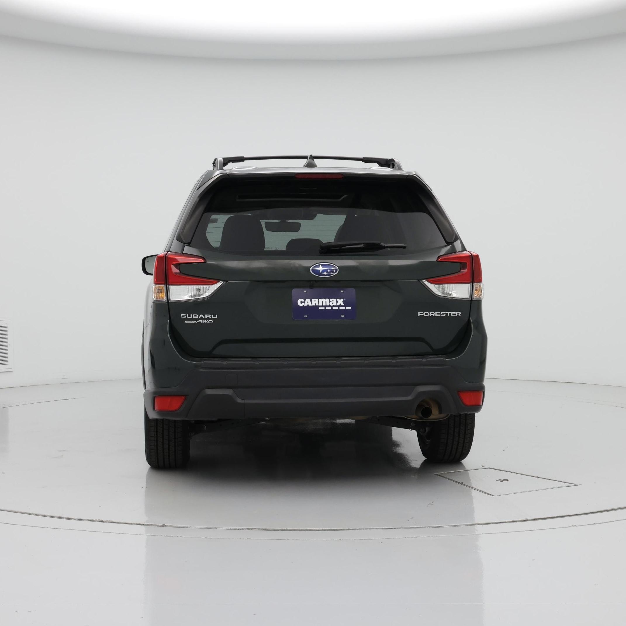 Thumbnail: 2022 Subaru Forester - 6