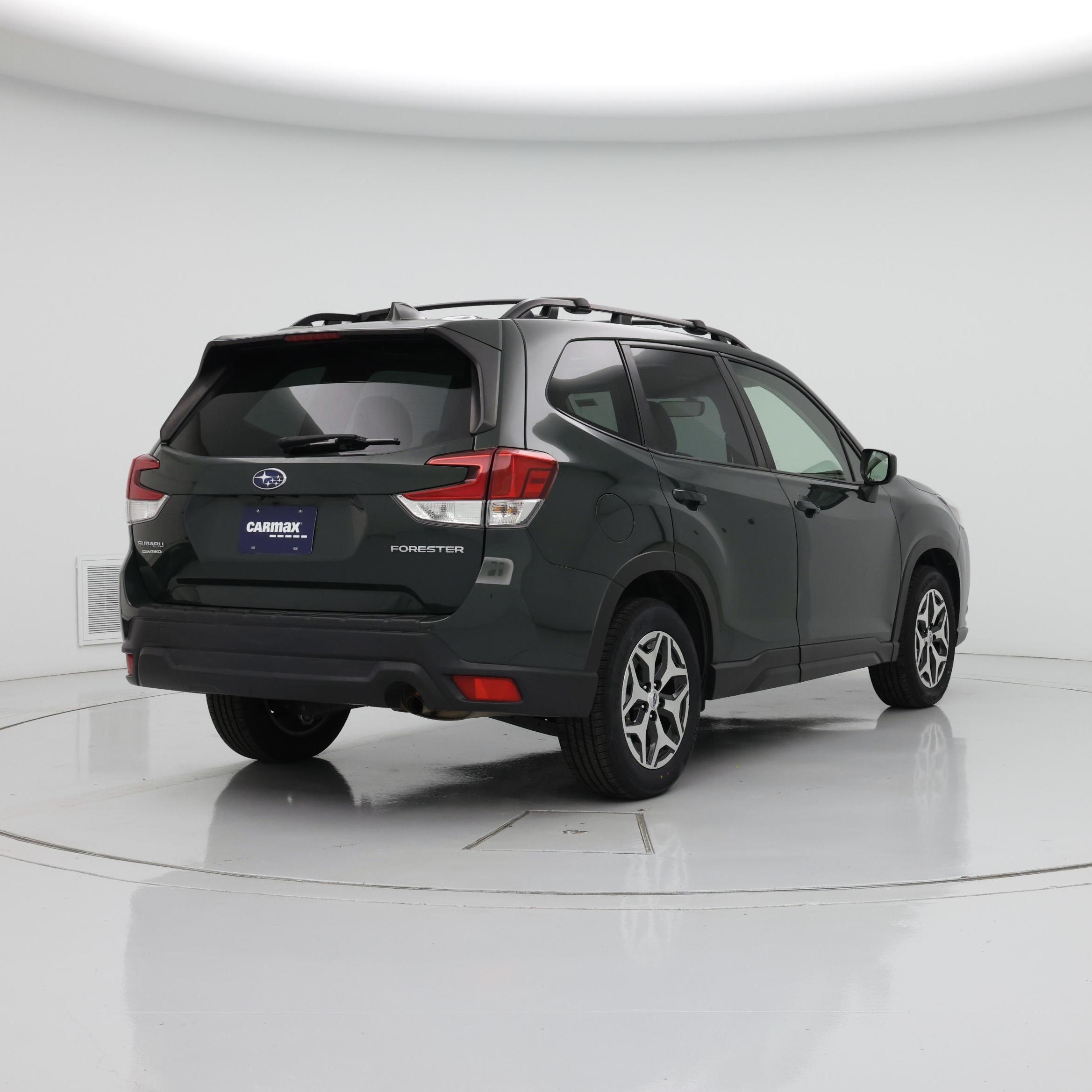 Thumbnail: 2022 Subaru Forester - 8