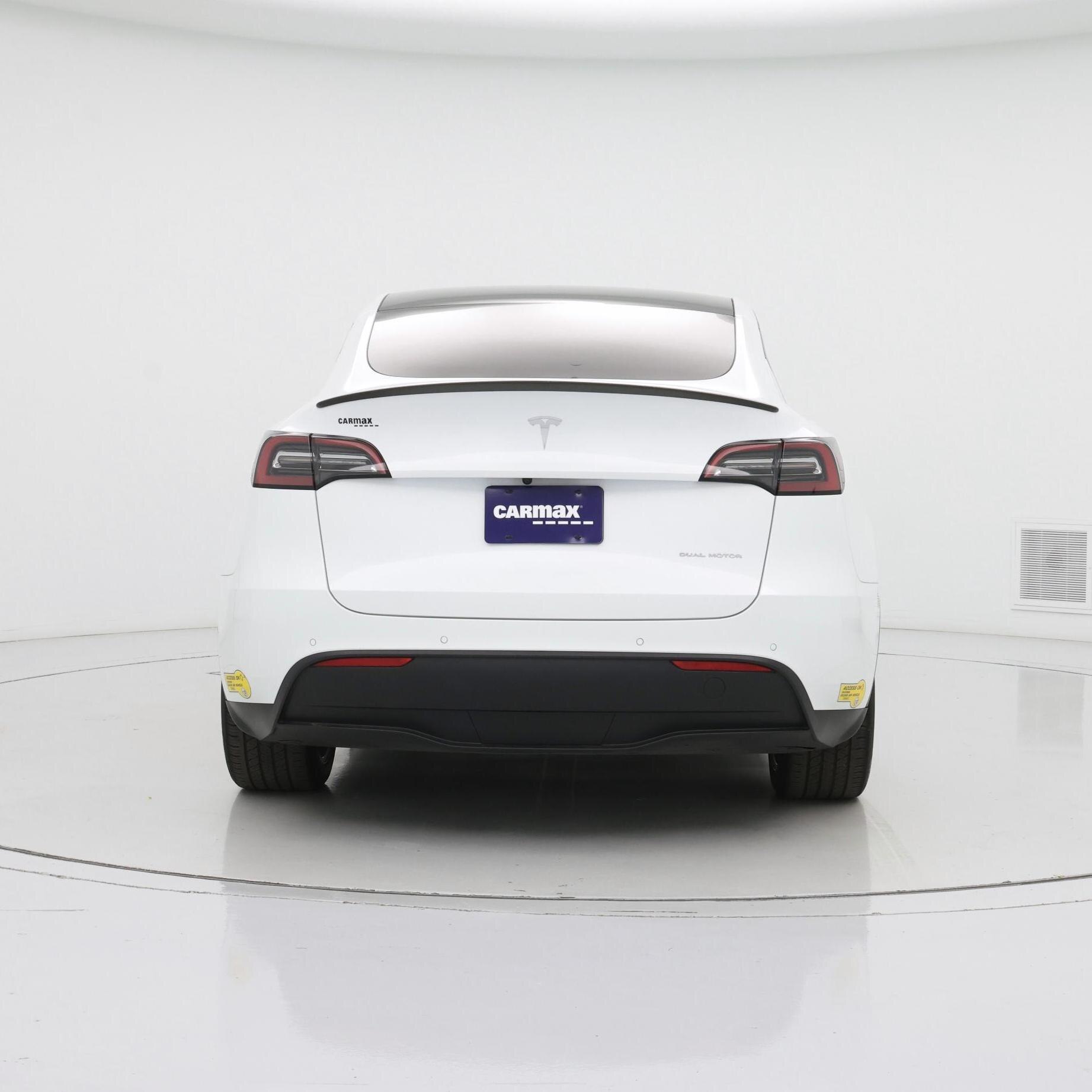Thumbnail: 2021 Tesla Model Y - 6