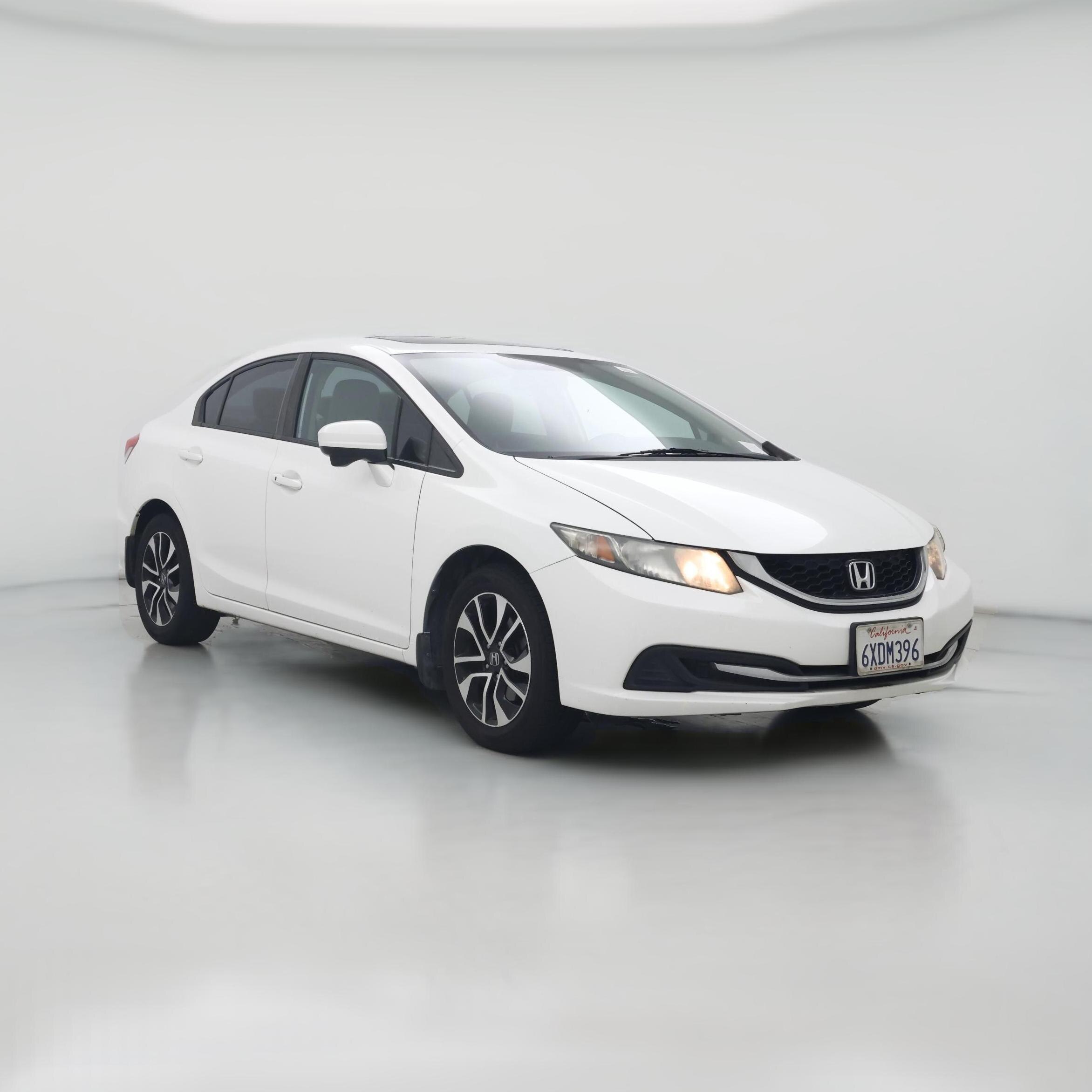 Thumbnail: 2015 Honda Civic - 1