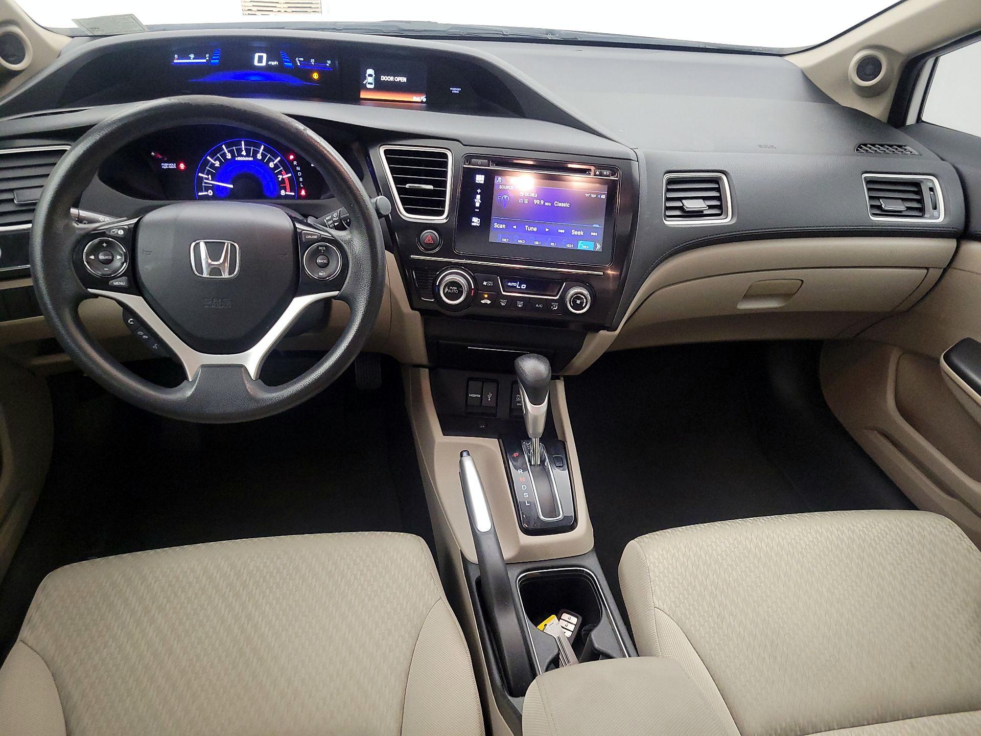 Thumbnail: 2015 Honda Civic - 9