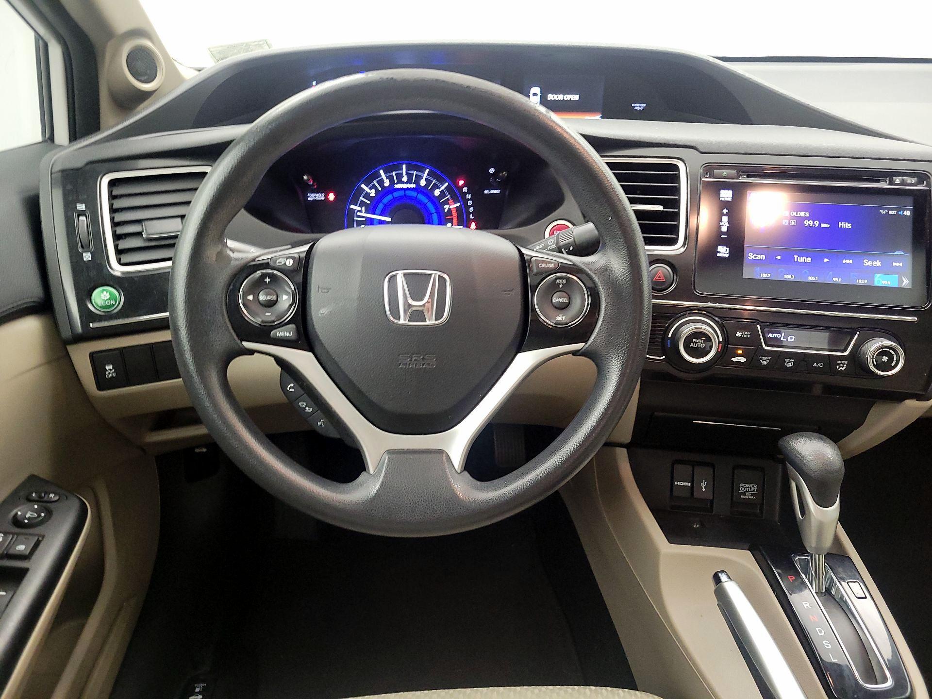 Thumbnail: 2015 Honda Civic - 10