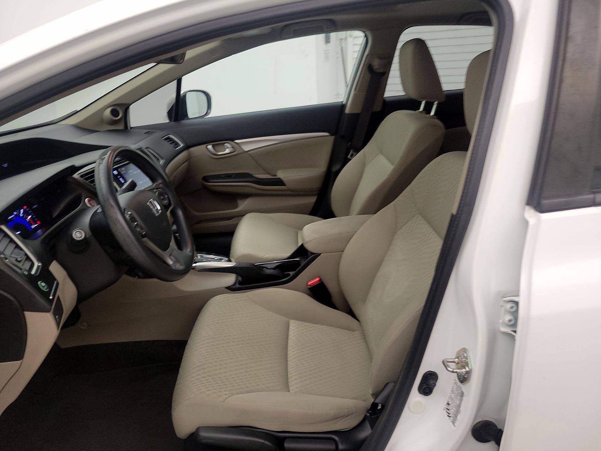 Thumbnail: 2015 Honda Civic - 11