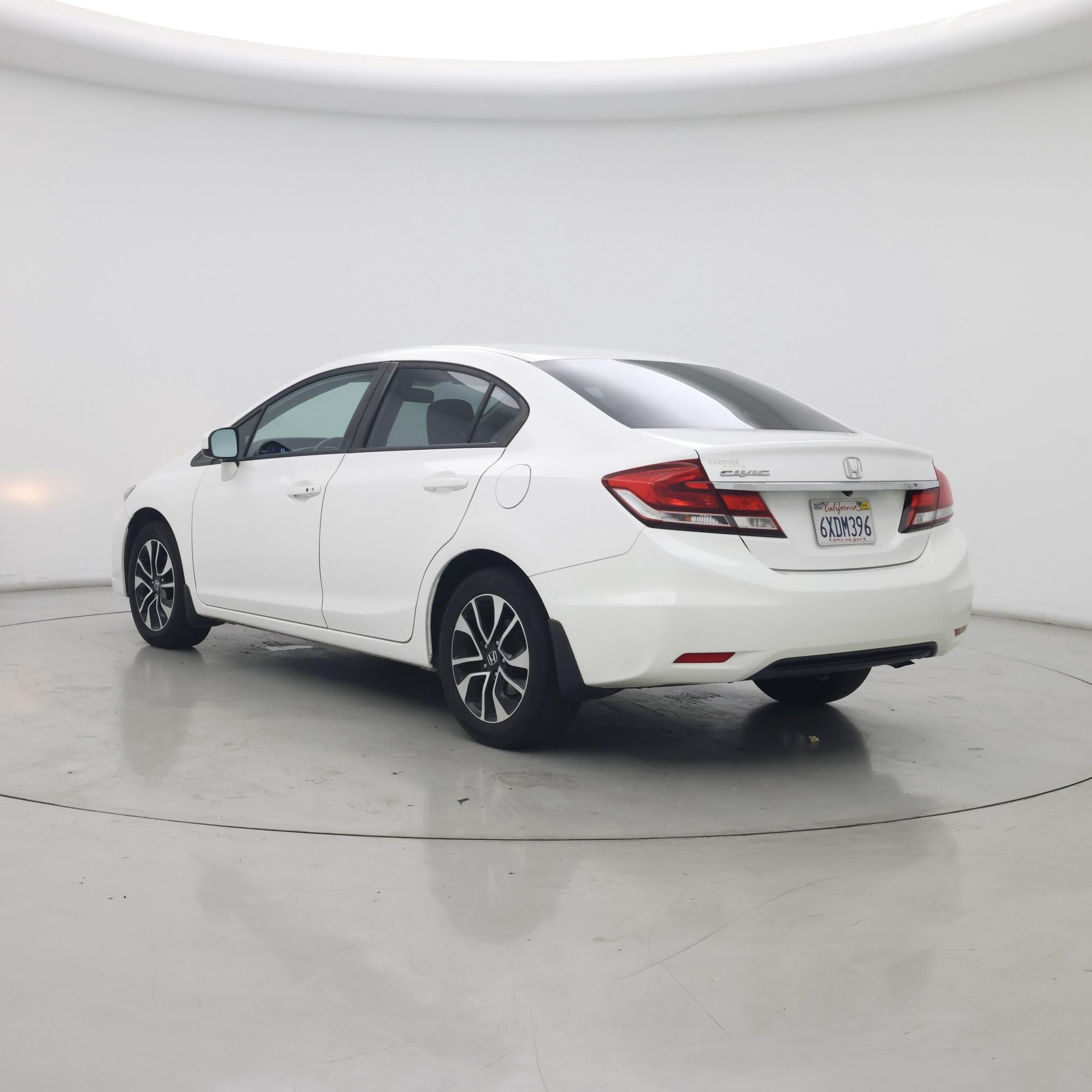 Thumbnail: 2015 Honda Civic - 2