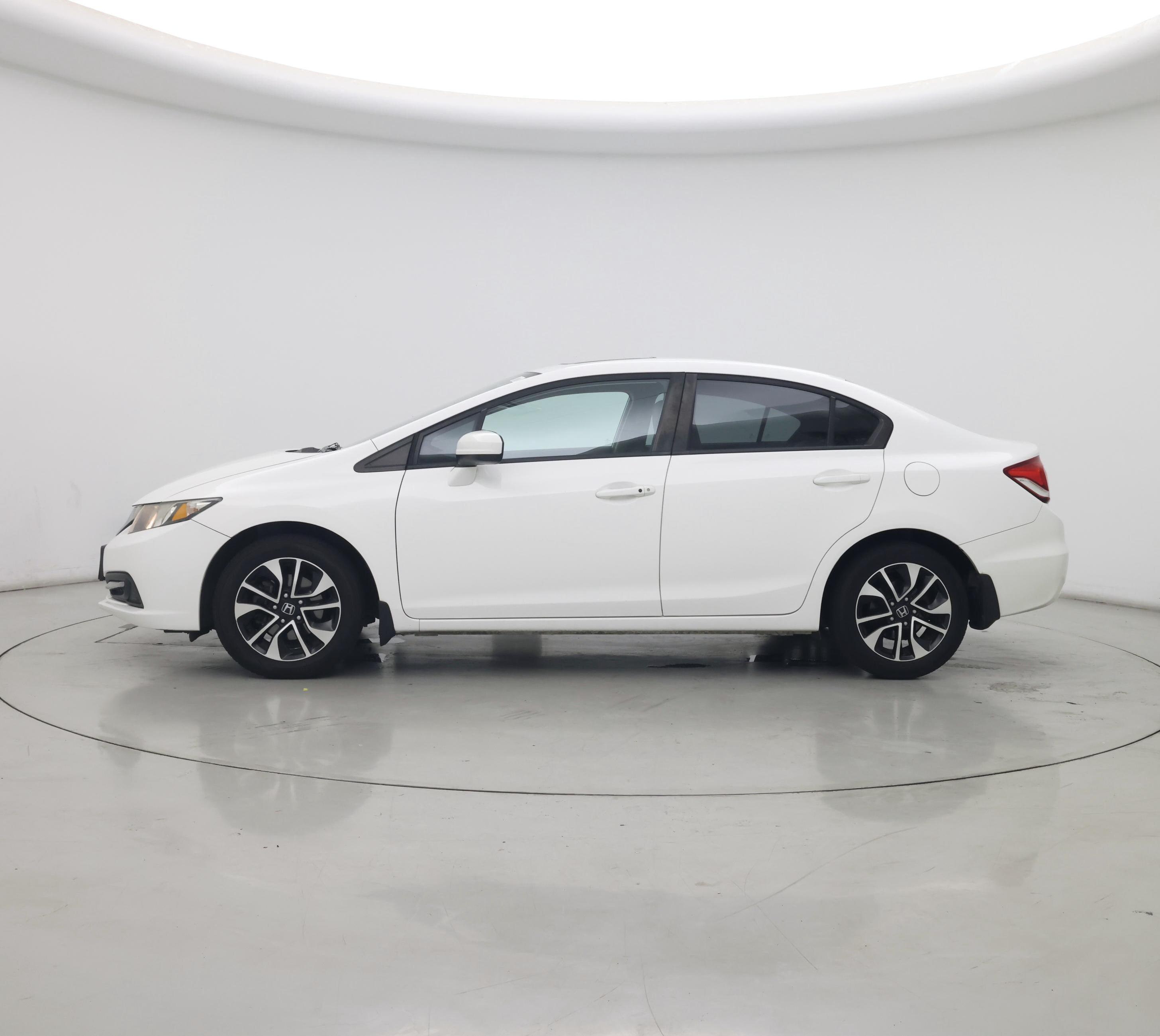 Thumbnail: 2015 Honda Civic - 3