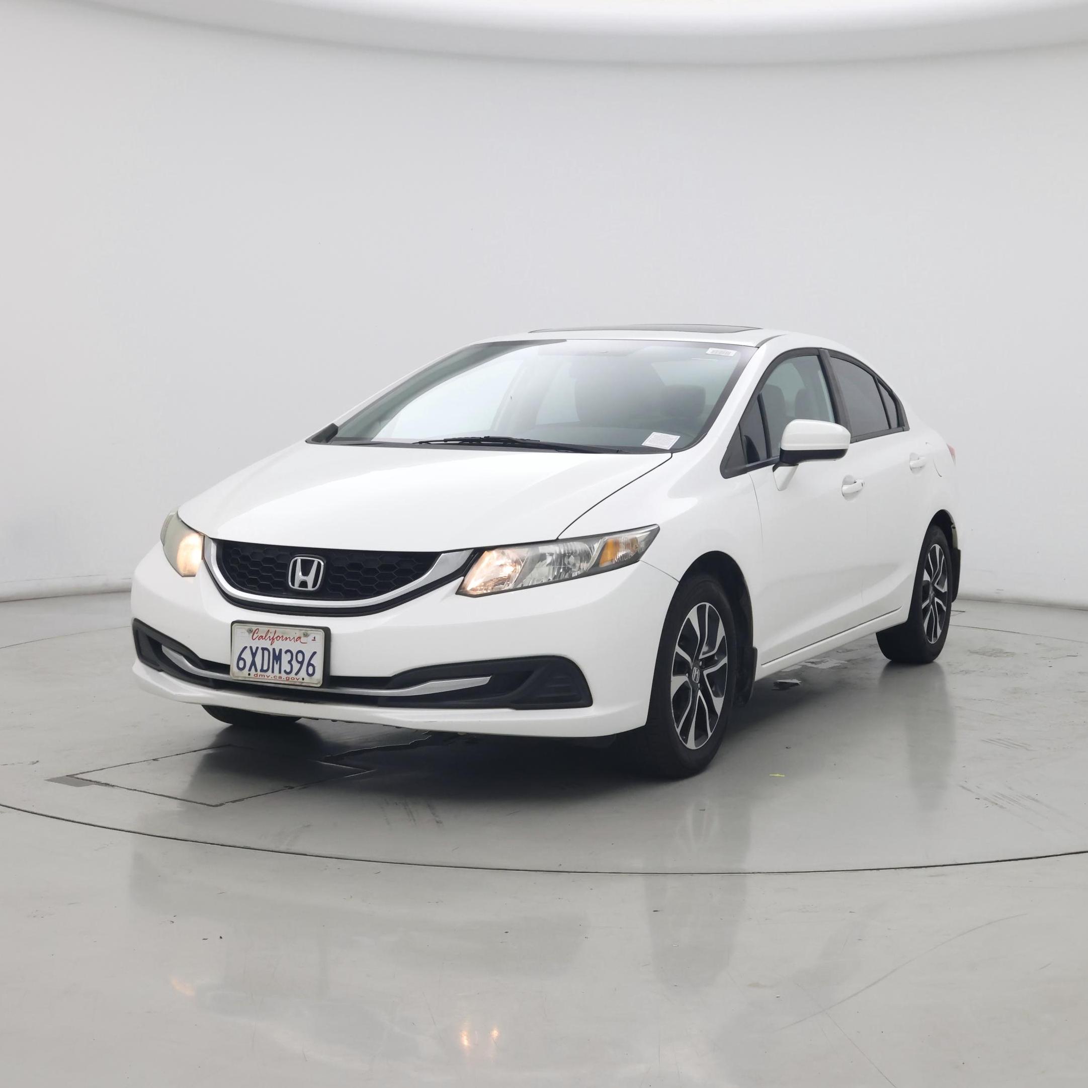 Thumbnail: 2015 Honda Civic - 4