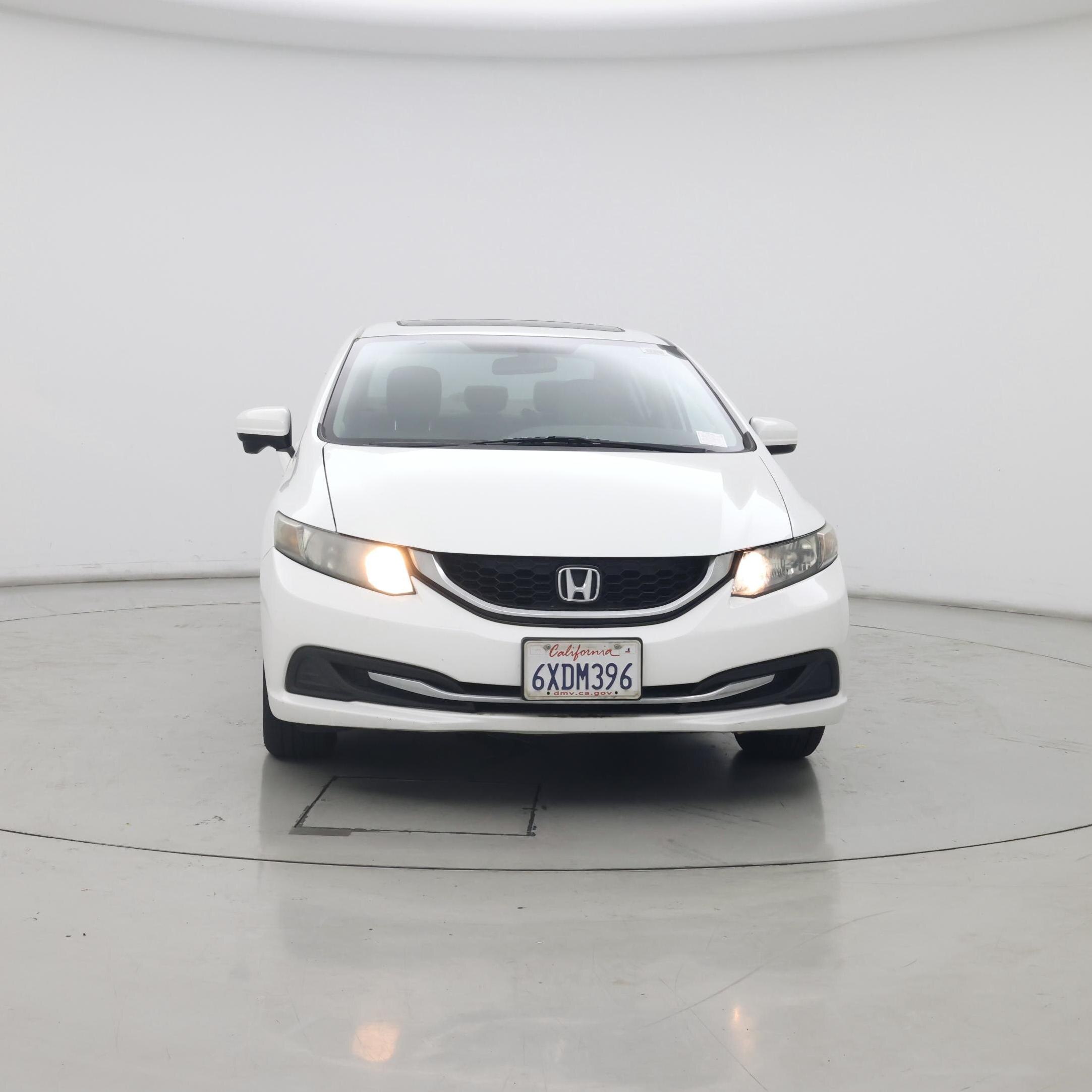 Thumbnail: 2015 Honda Civic - 5