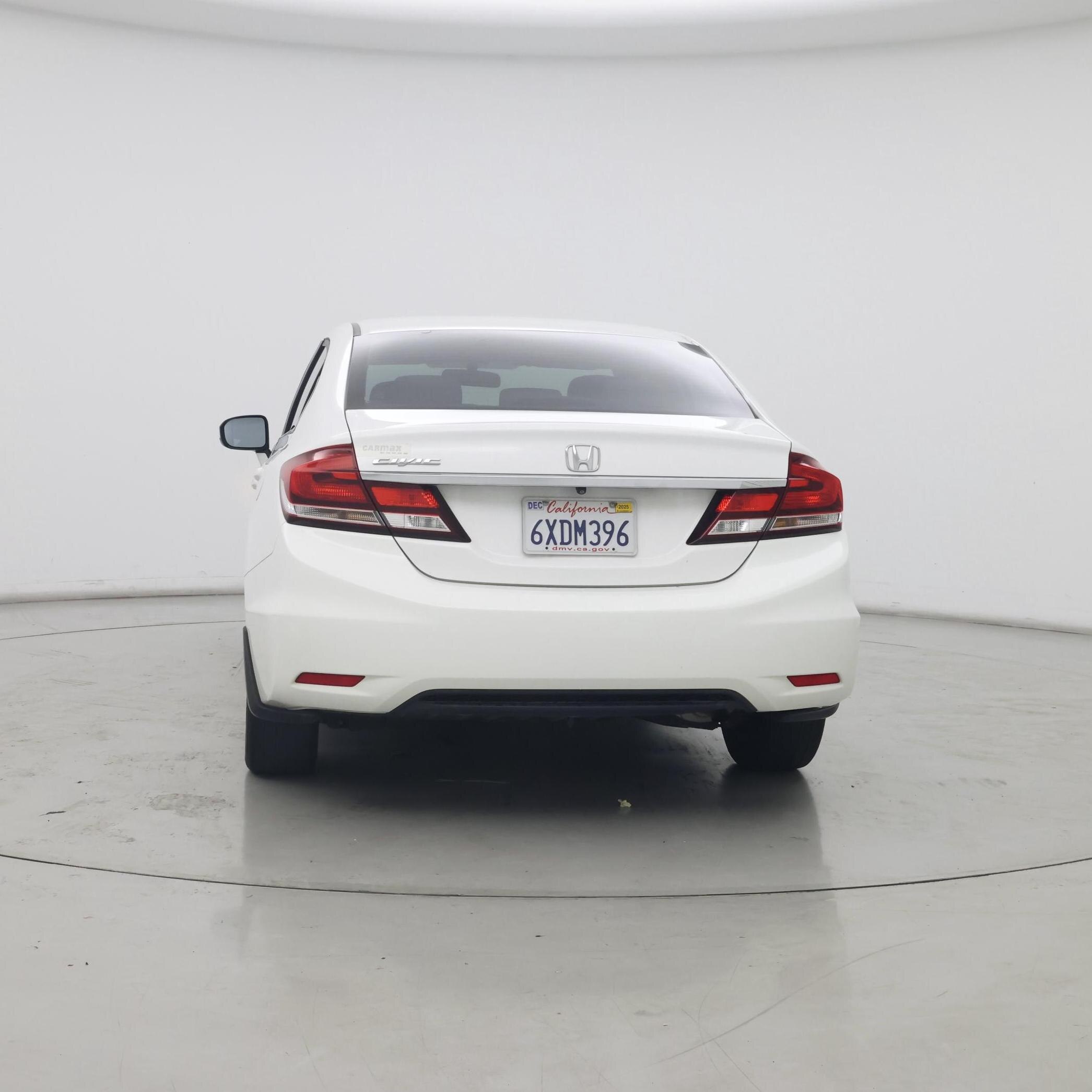 Thumbnail: 2015 Honda Civic - 6