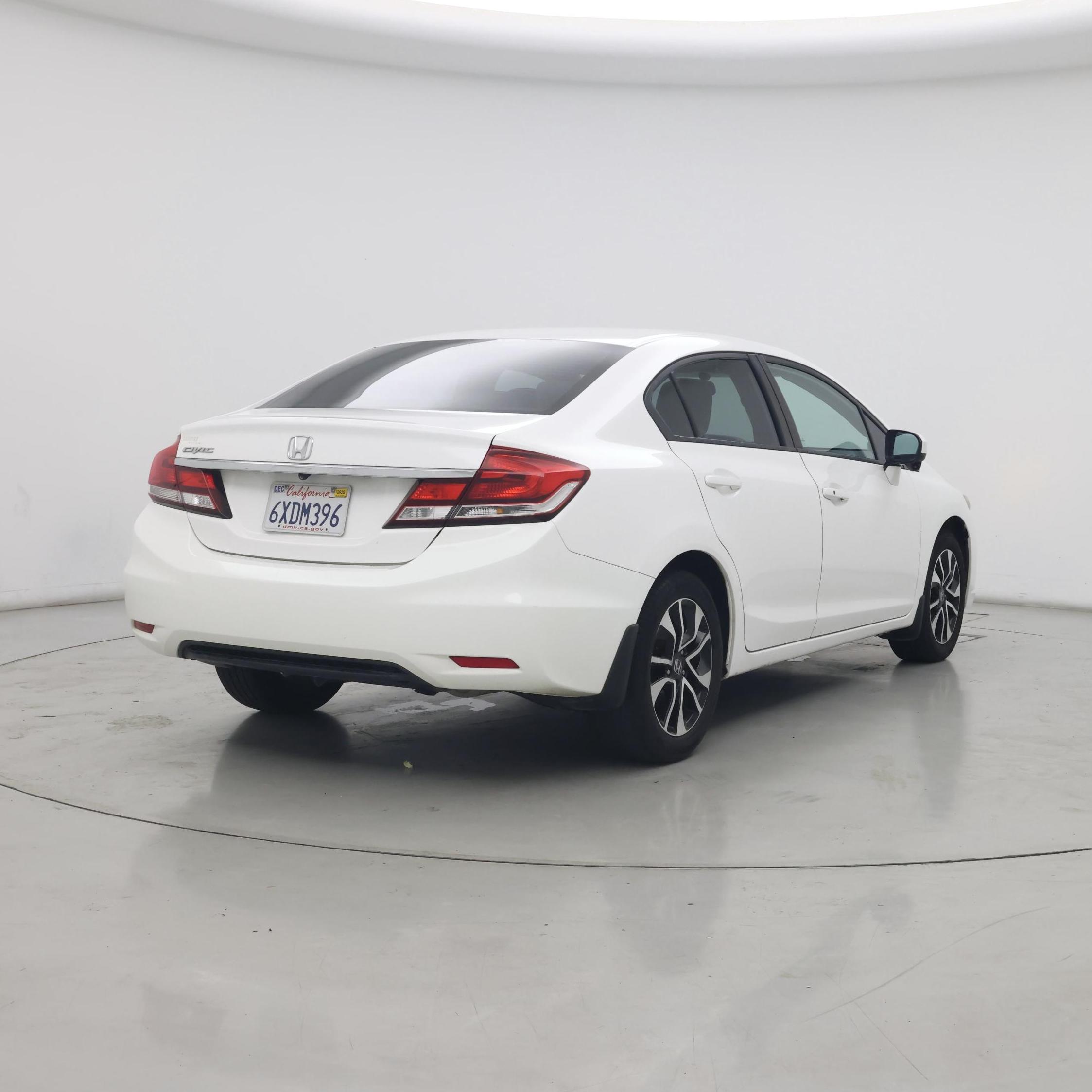 Thumbnail: 2015 Honda Civic - 8