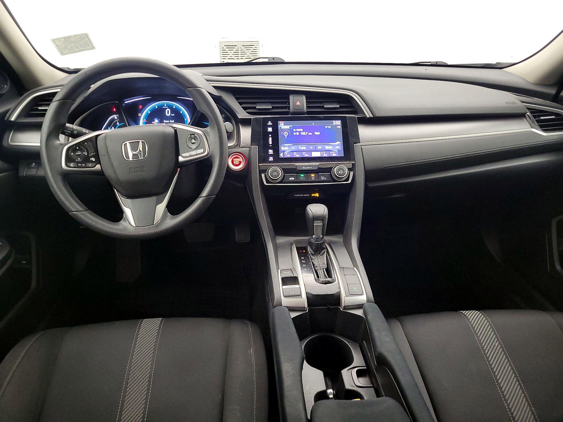 Thumbnail: 2016 Honda Civic - 9