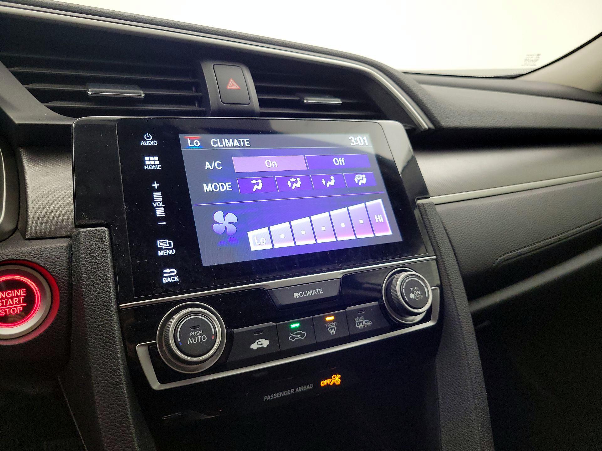 Thumbnail: 2016 Honda Civic - 16
