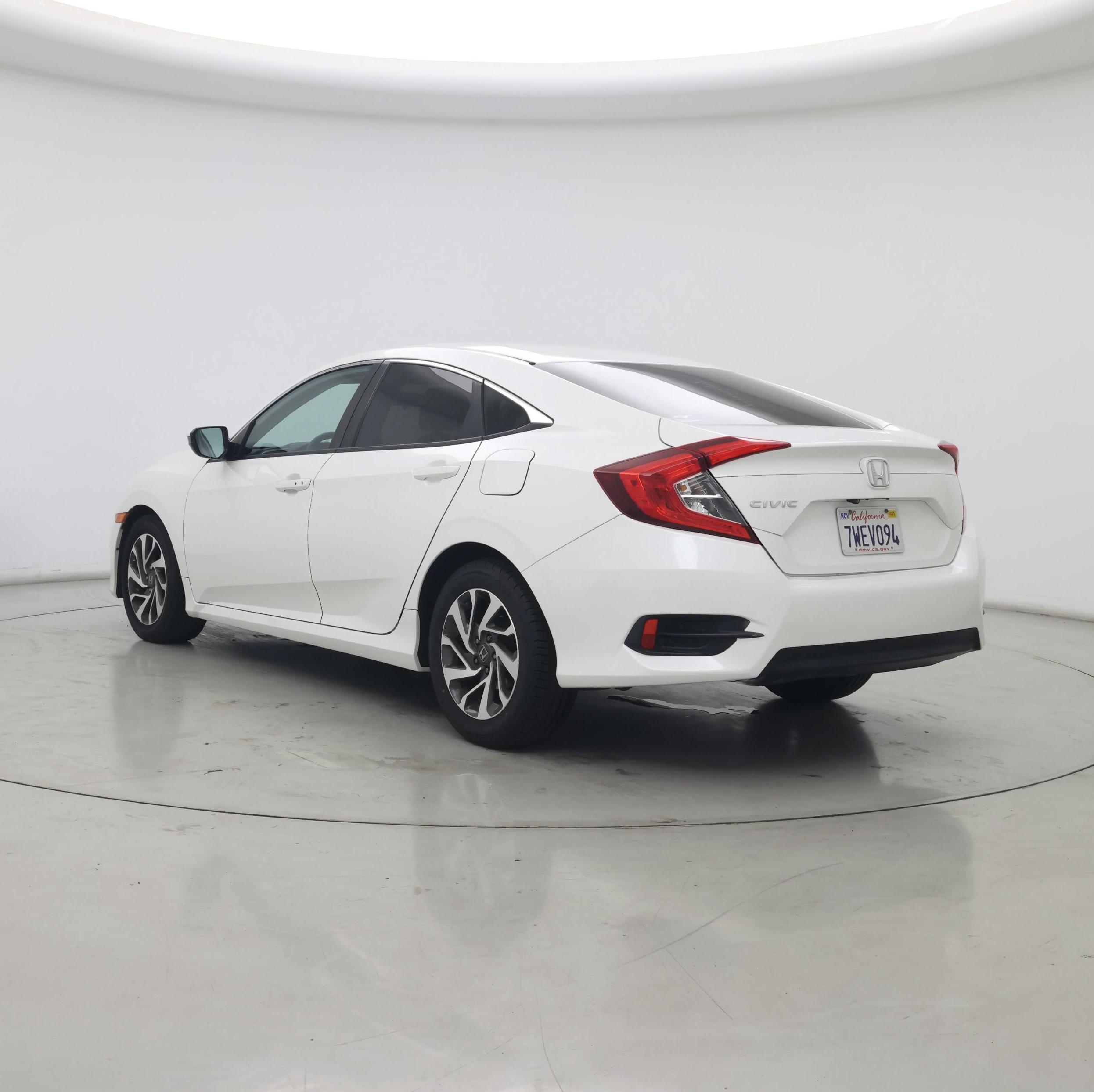 Thumbnail: 2016 Honda Civic - 2