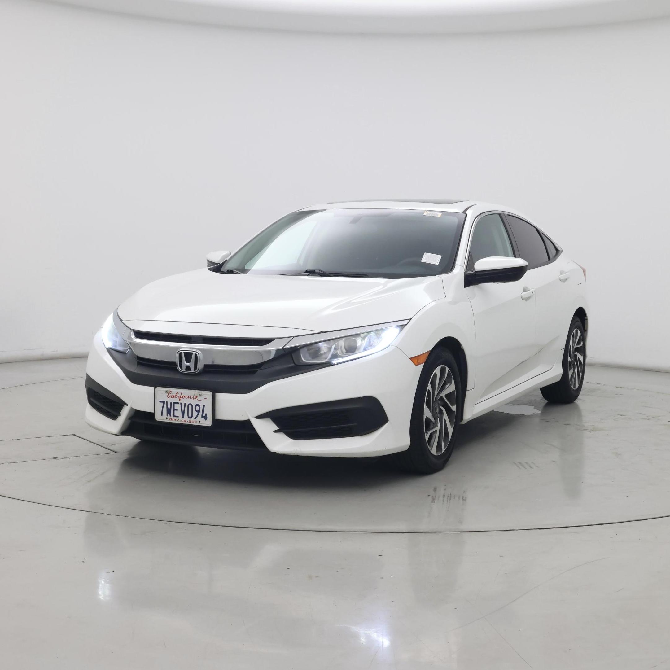 Thumbnail: 2016 Honda Civic - 4