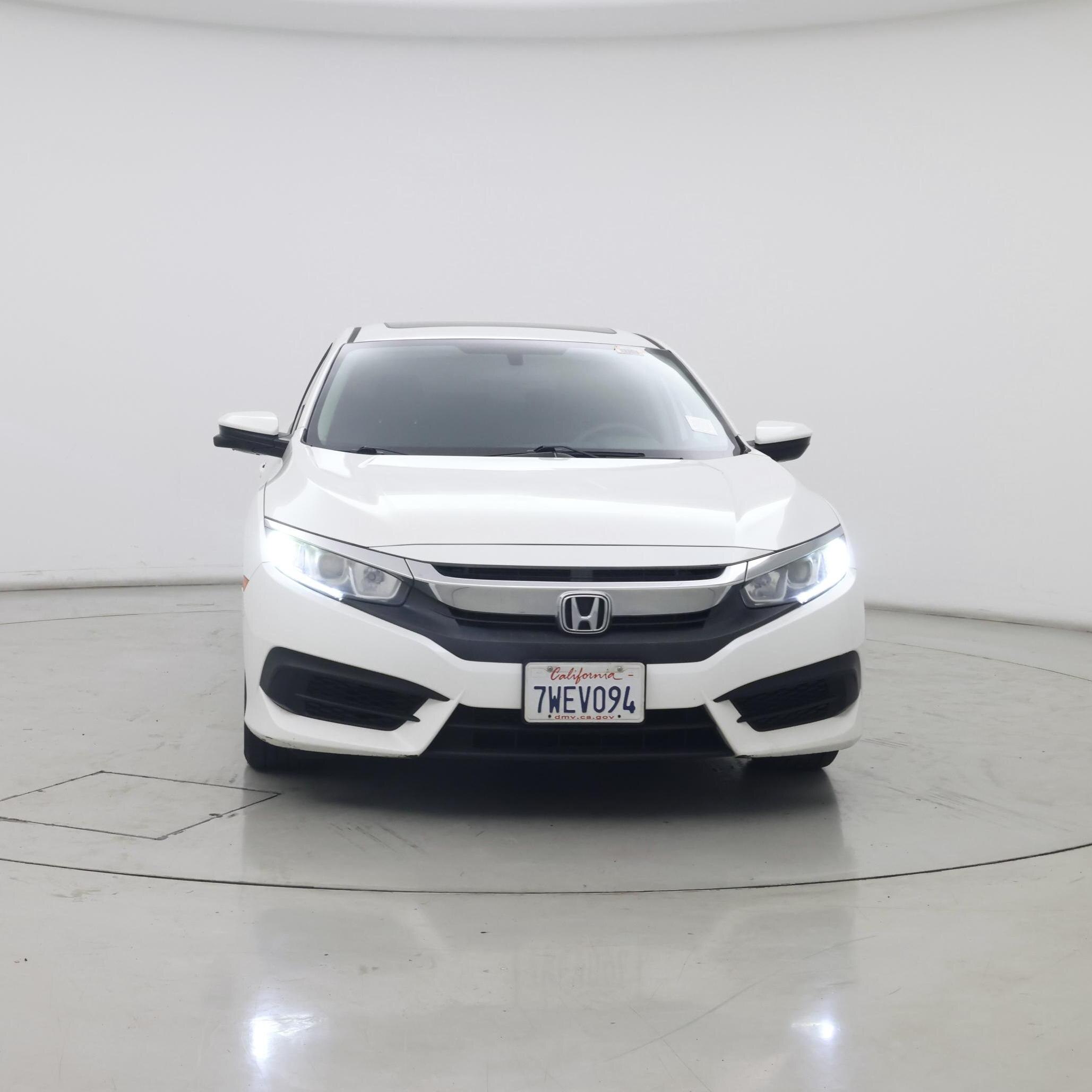 Thumbnail: 2016 Honda Civic - 5