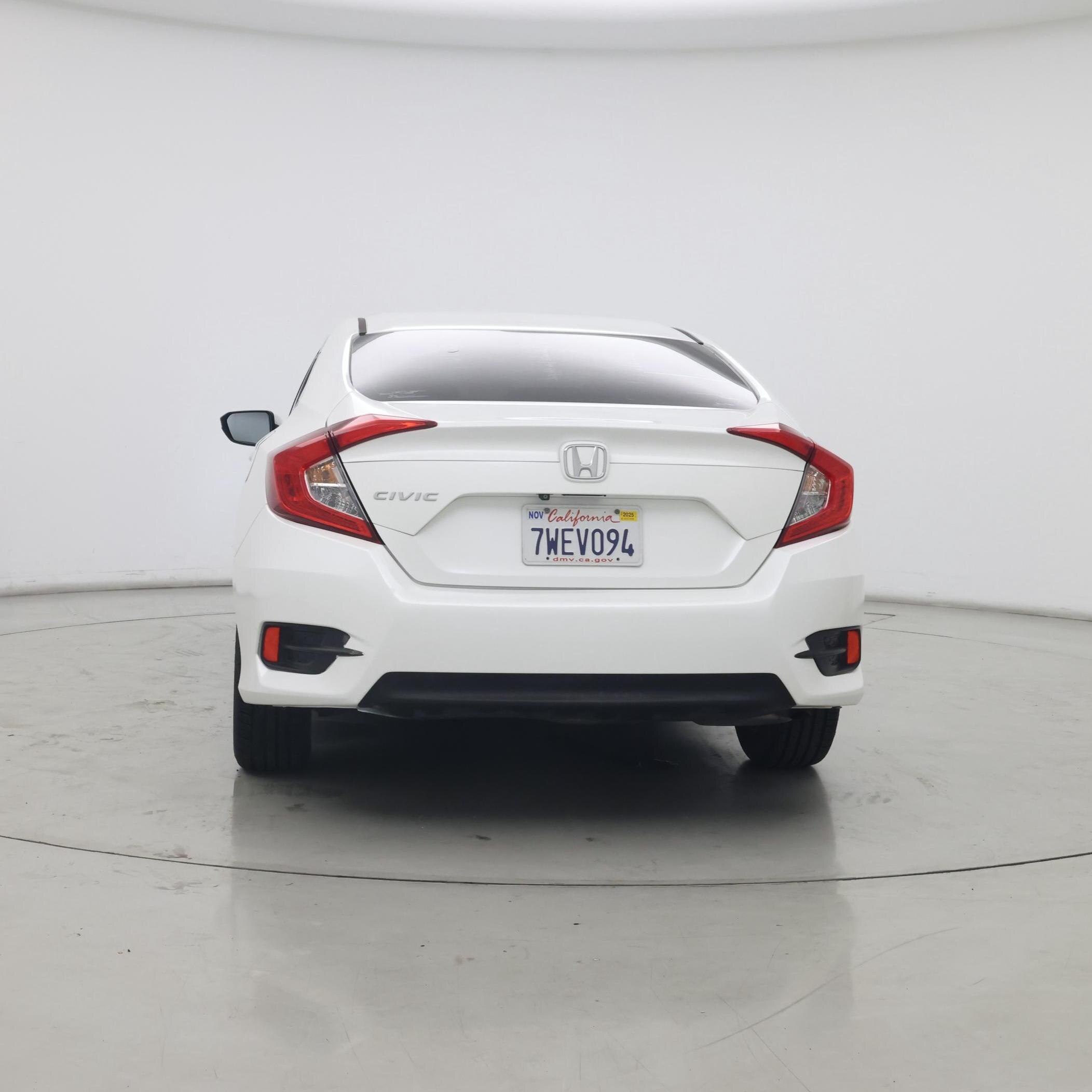 Thumbnail: 2016 Honda Civic - 6