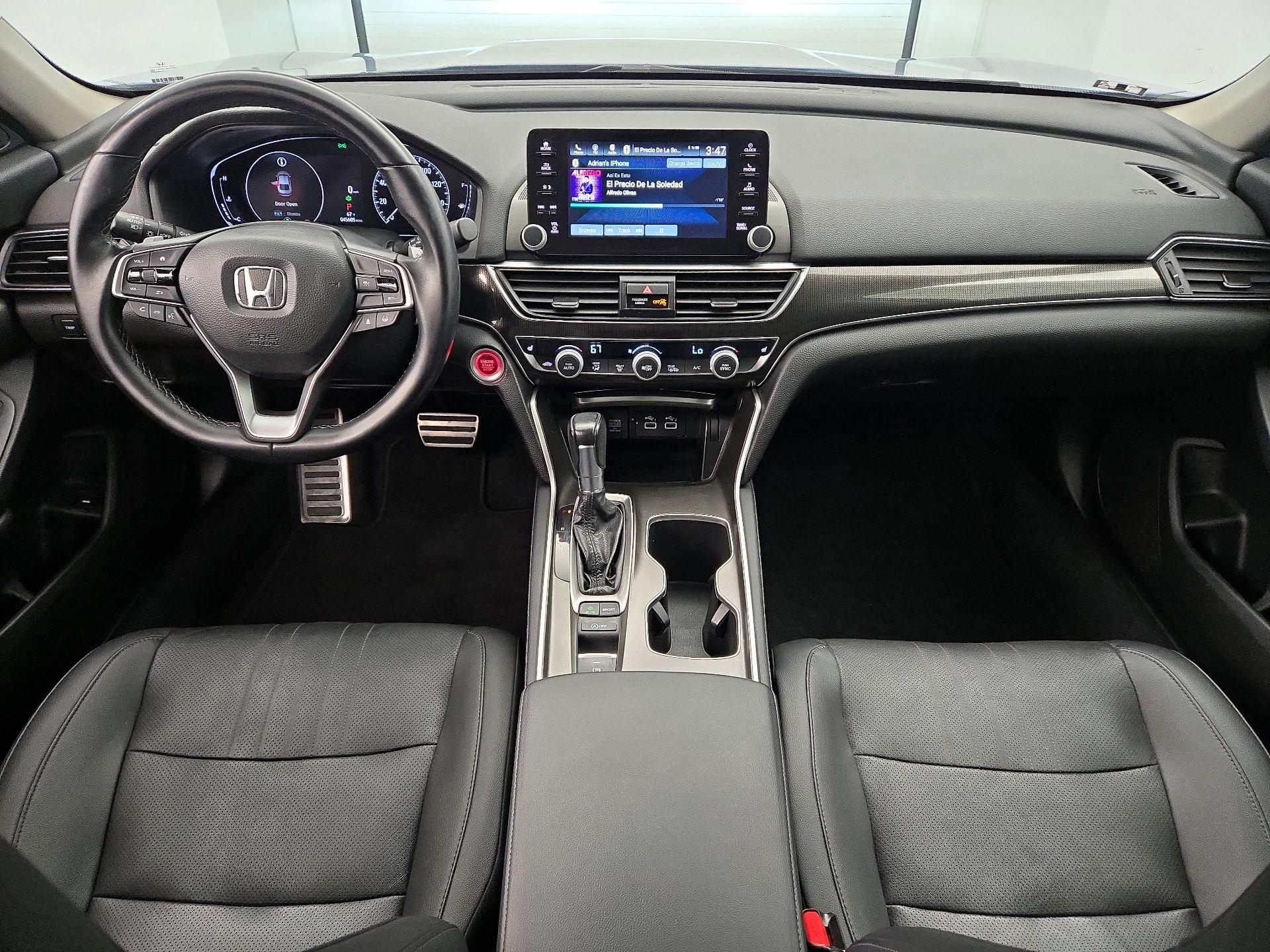 Thumbnail: 2022 Honda Accord - 9