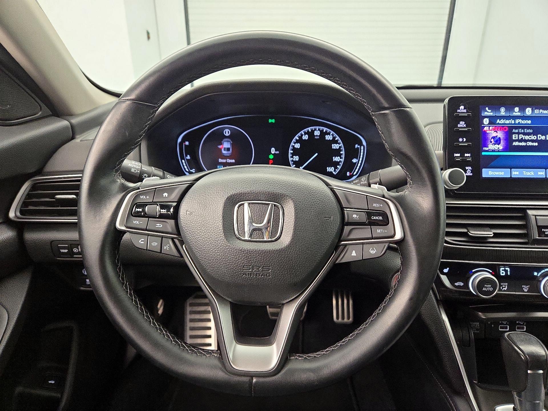 Thumbnail: 2022 Honda Accord - 10