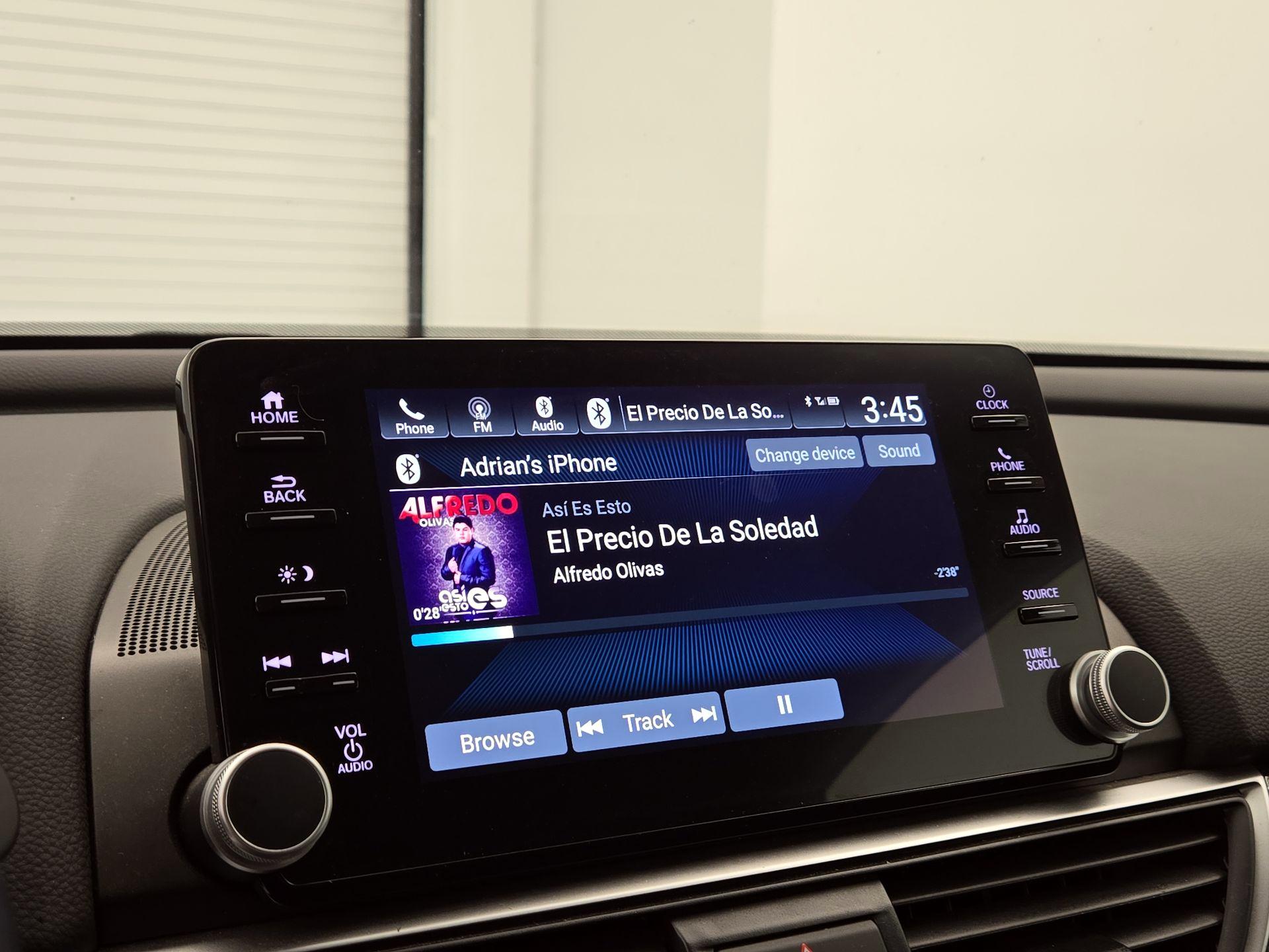 Thumbnail: 2022 Honda Accord - 15