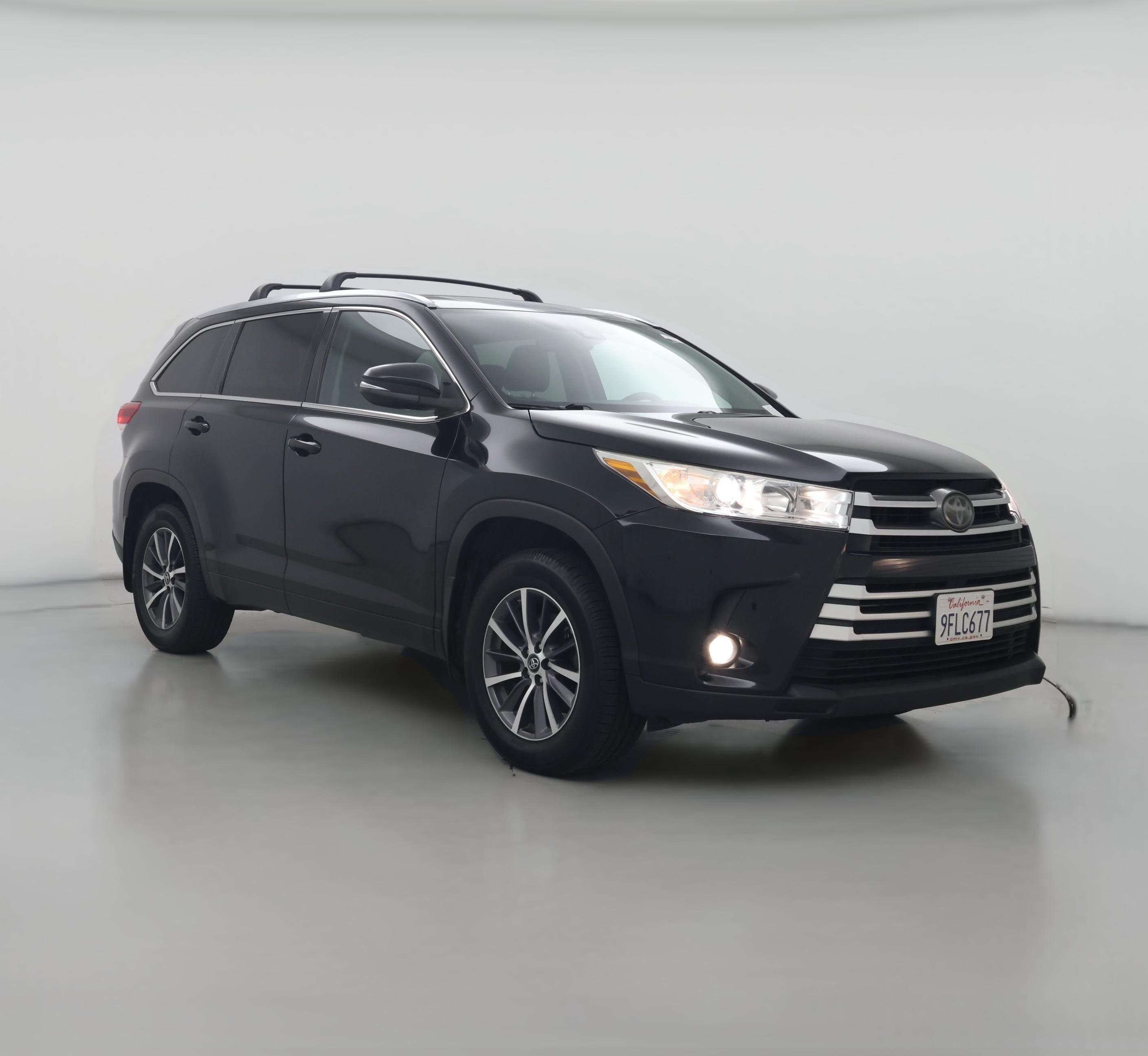 Thumbnail: 2017 Toyota Highlander - 1