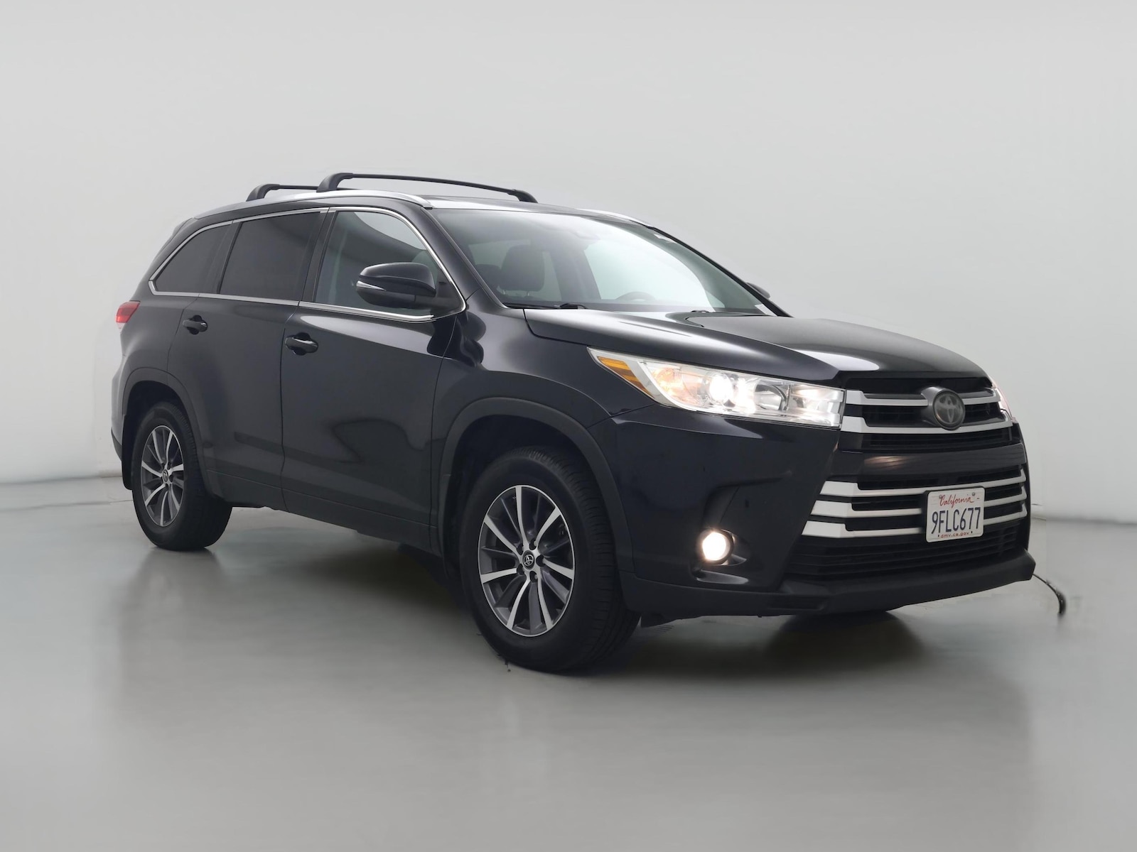 2017 Toyota Highlander
