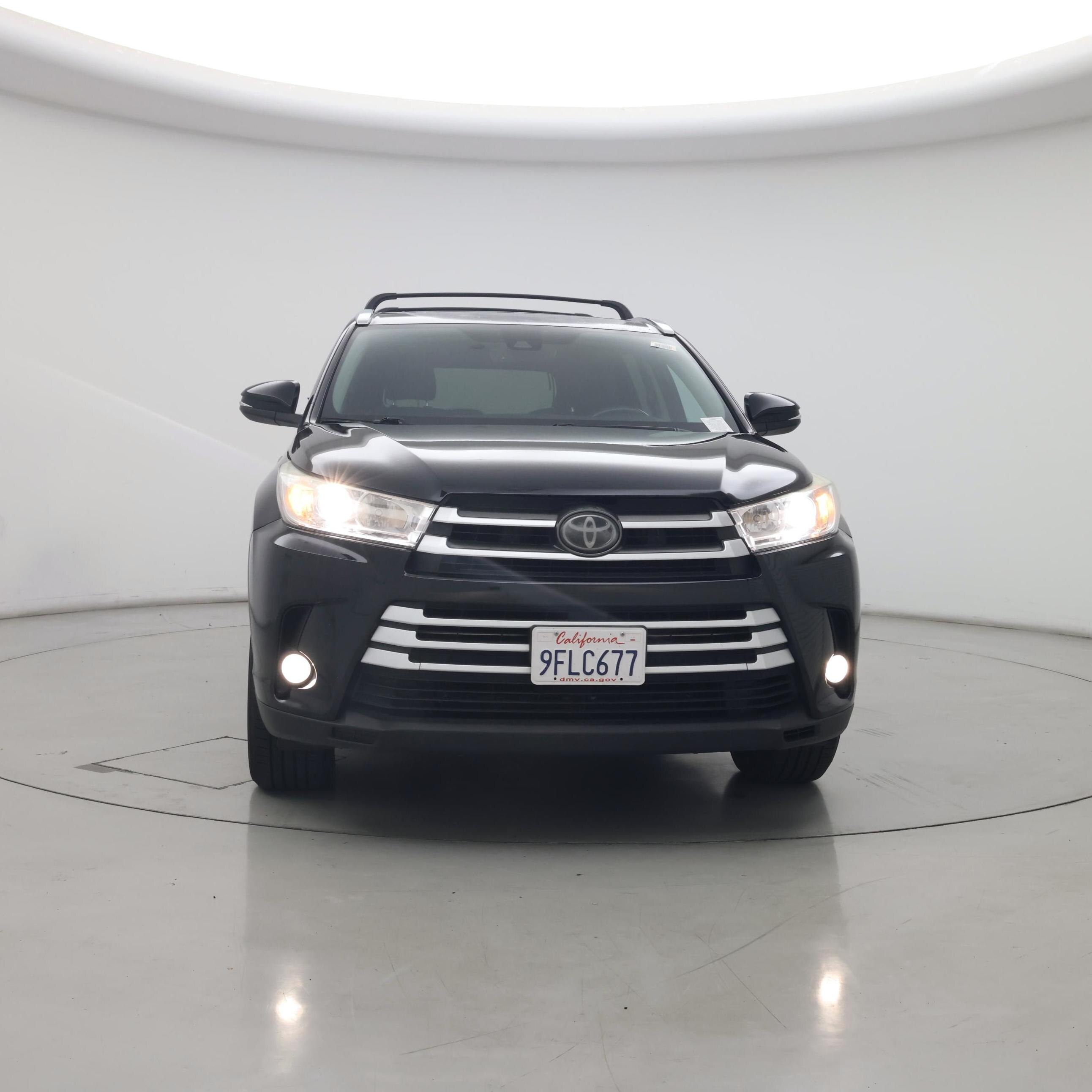 Thumbnail: 2017 Toyota Highlander - 5