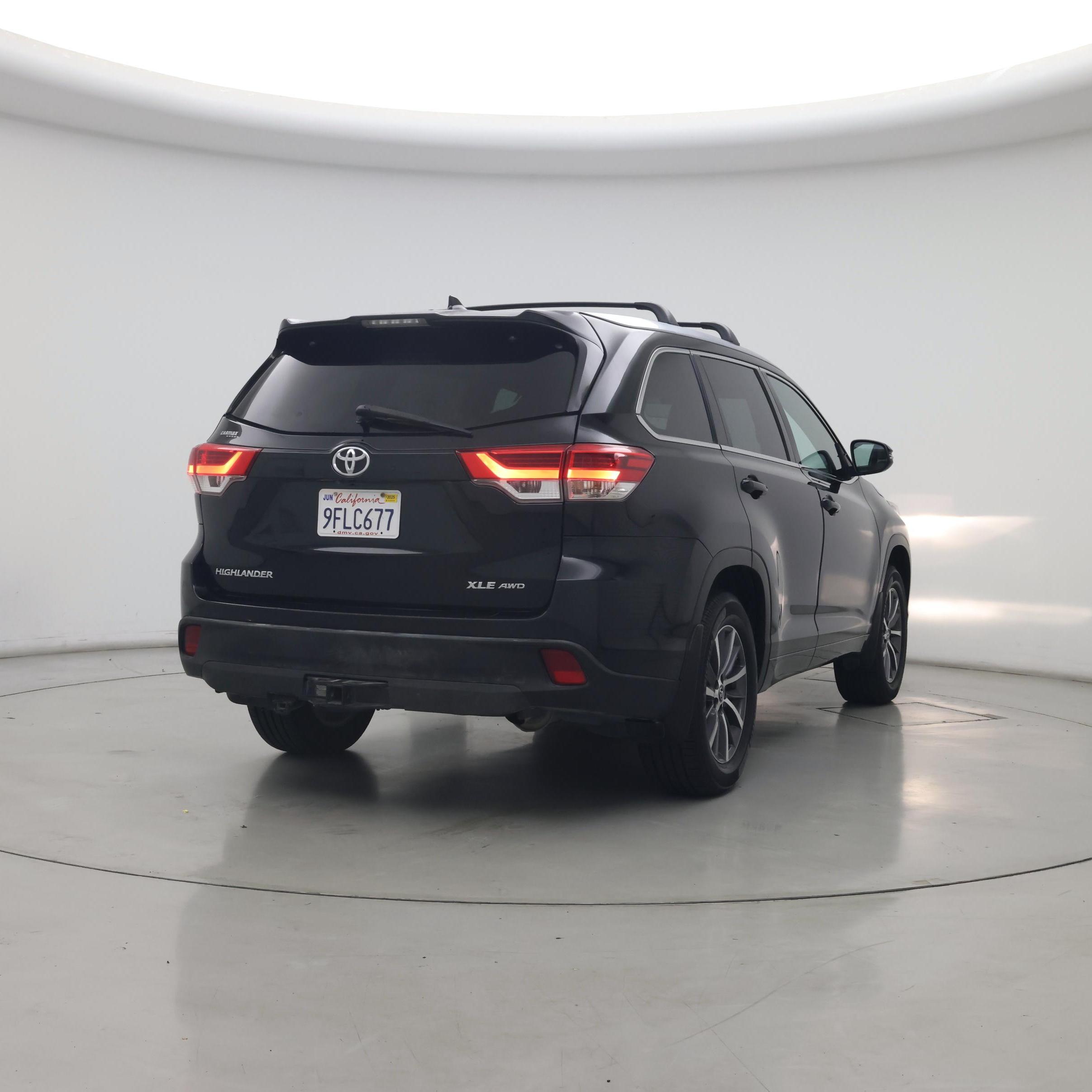 Thumbnail: 2017 Toyota Highlander - 8