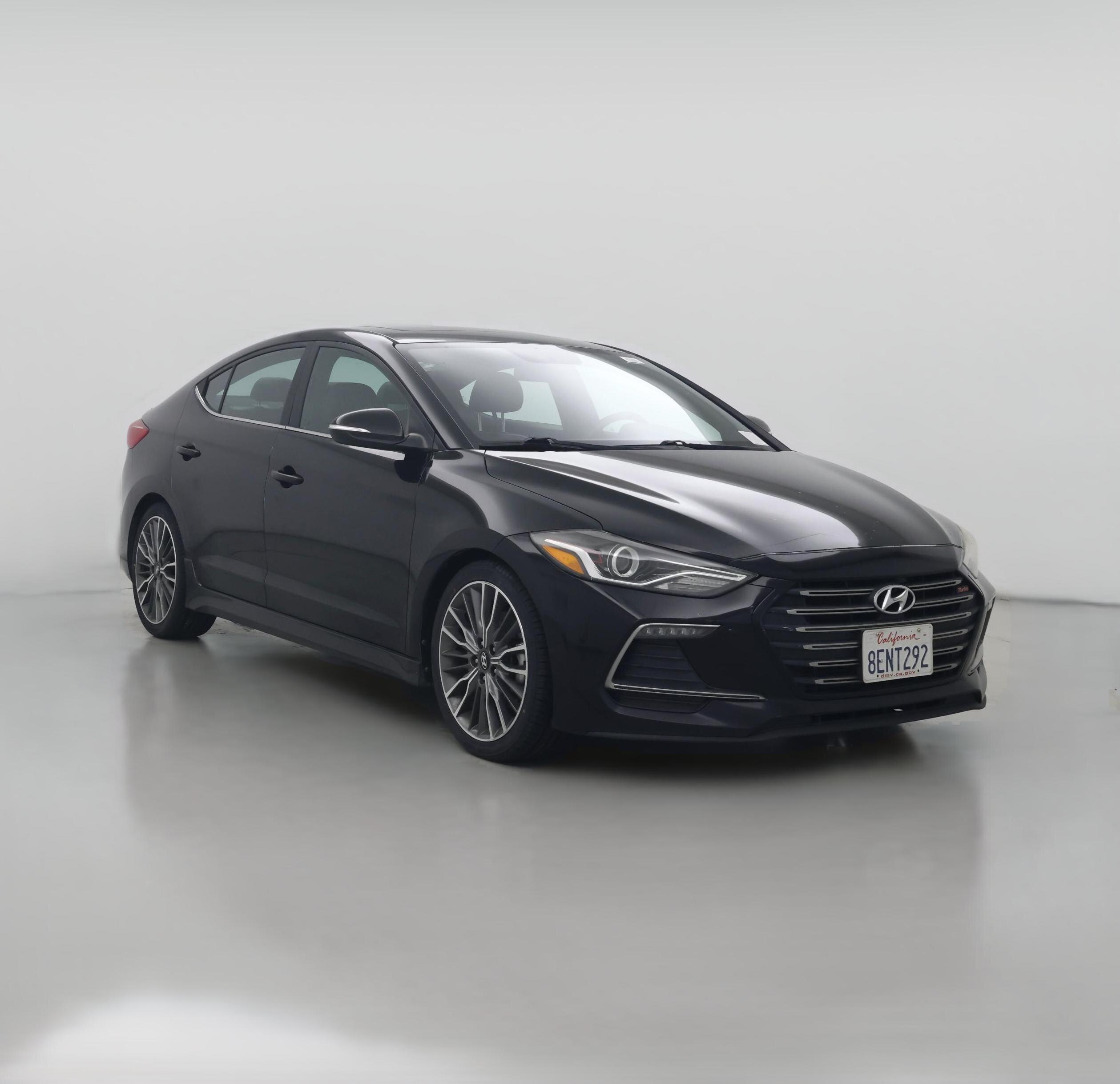 Thumbnail: 2018 Hyundai Elantra - 1