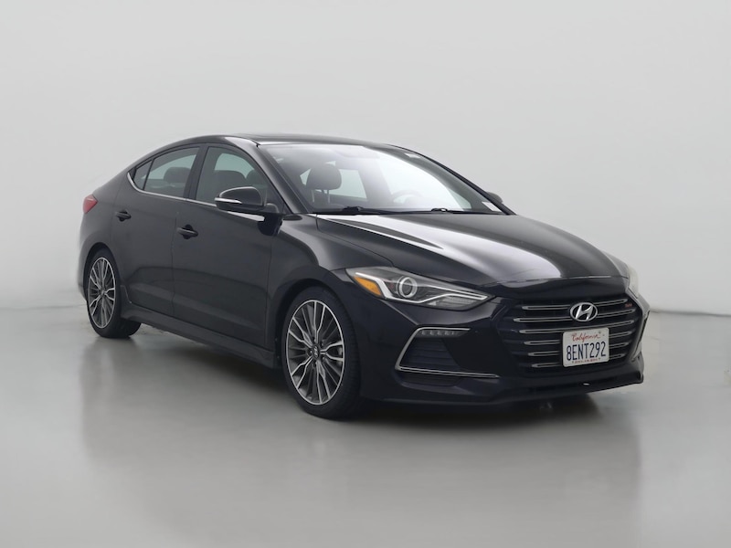 2018 Hyundai Elantra Sport -
                  Ontario, CA